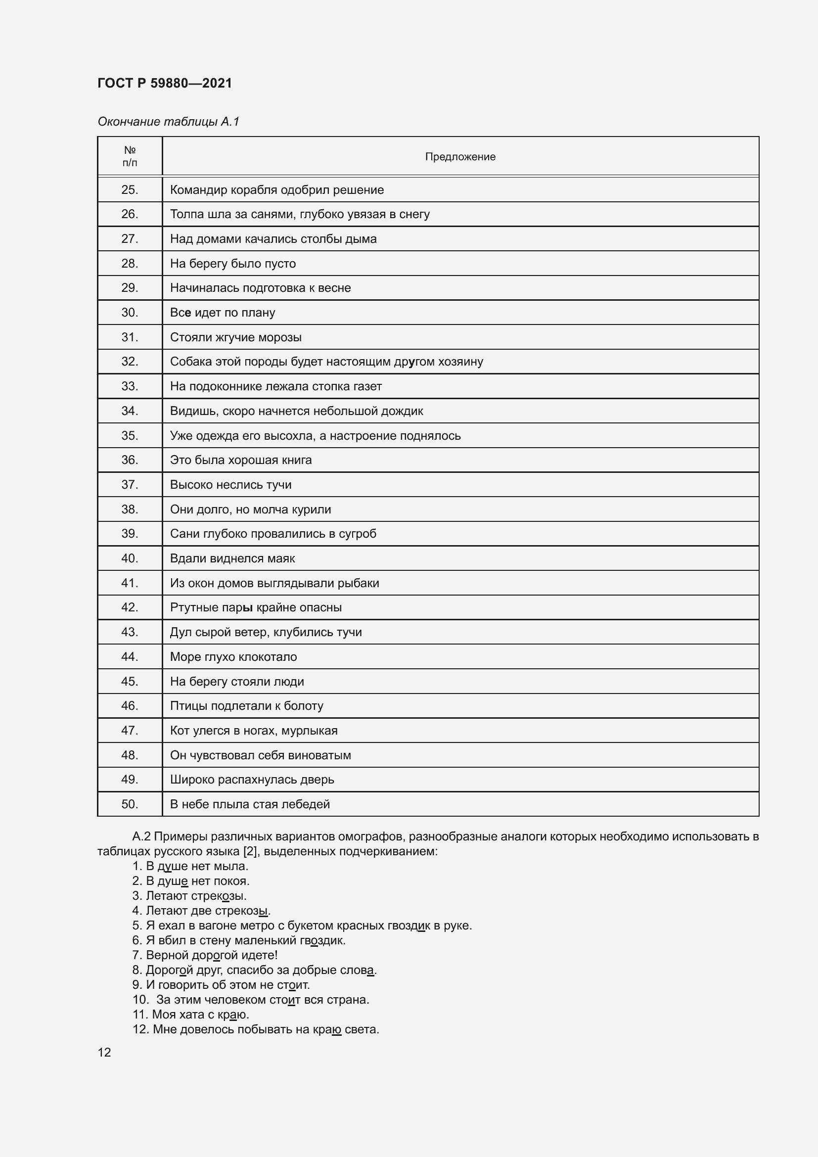 Страница 16 ГОСТ Р 59880-2021
