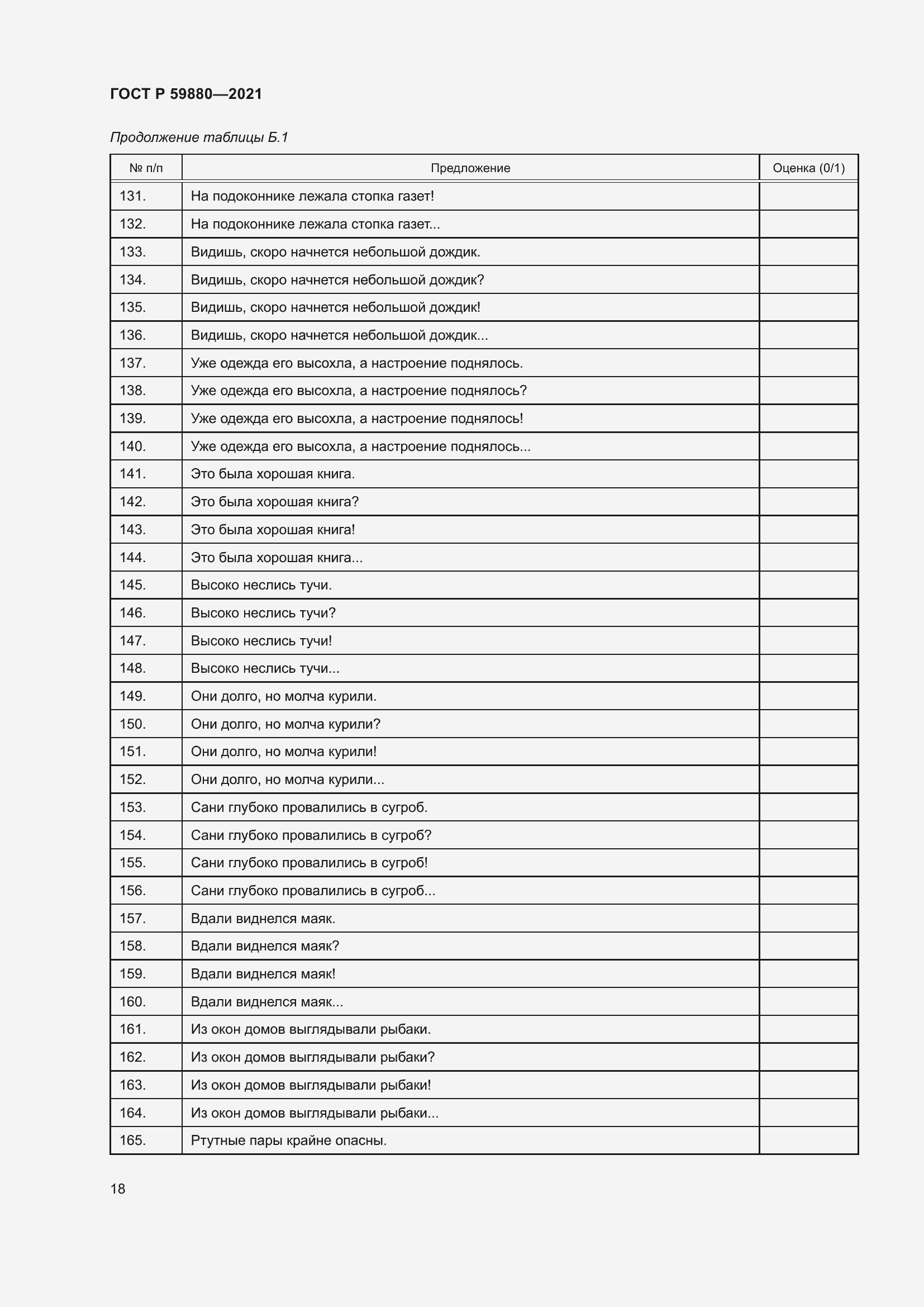 Страница 22 ГОСТ Р 59880-2021