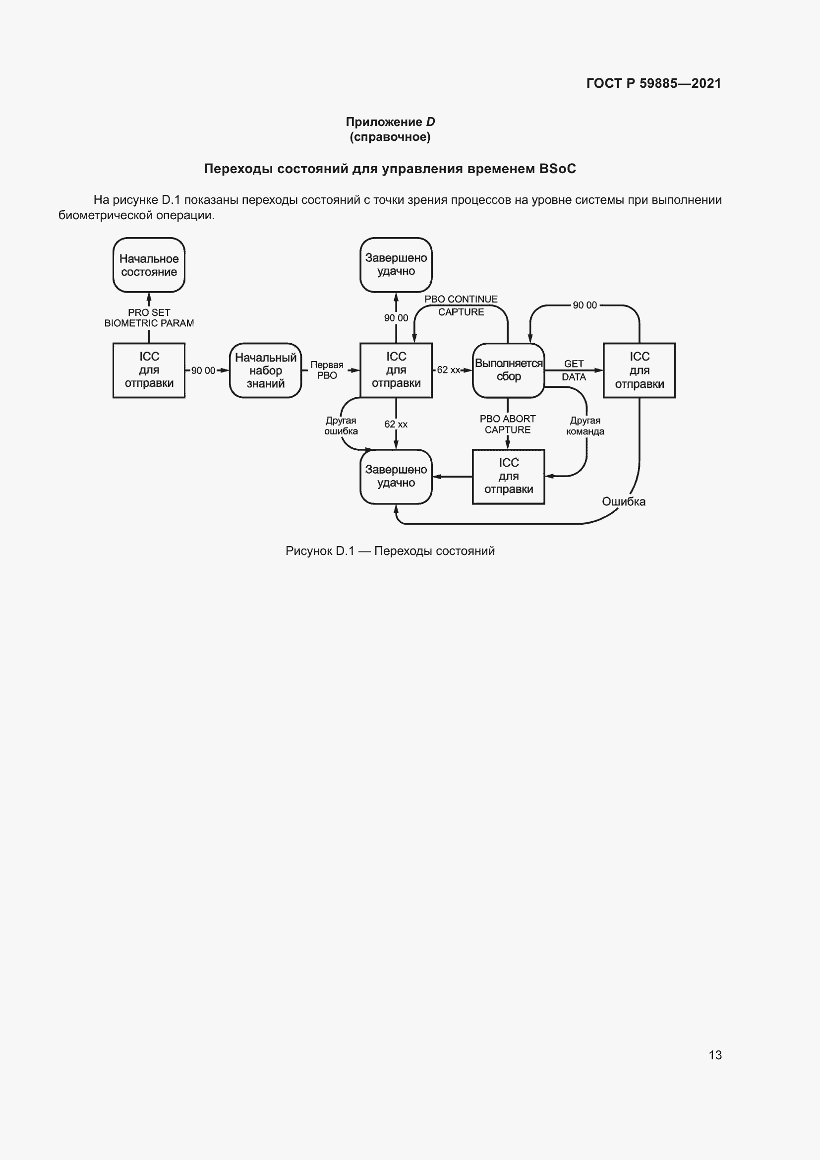 Страница 17 ГОСТ Р 59885-2021