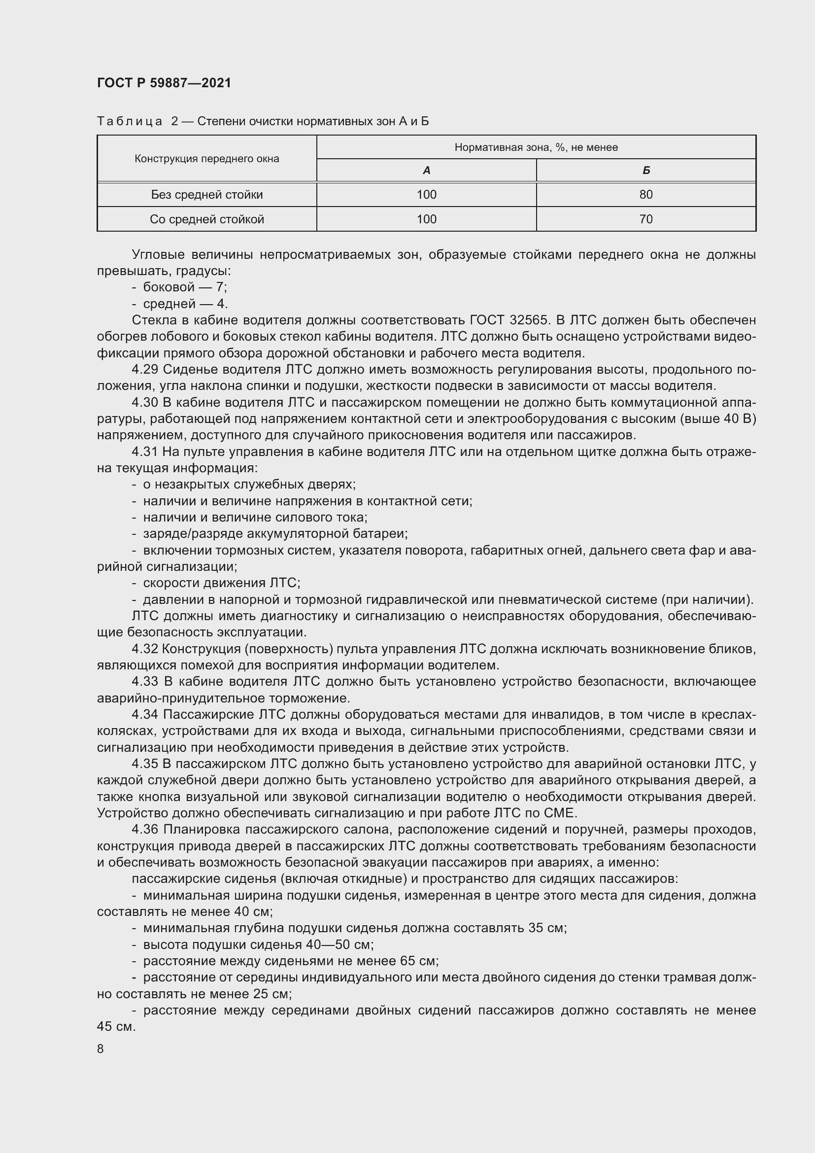 Страница 12 ГОСТ Р 59887-2021