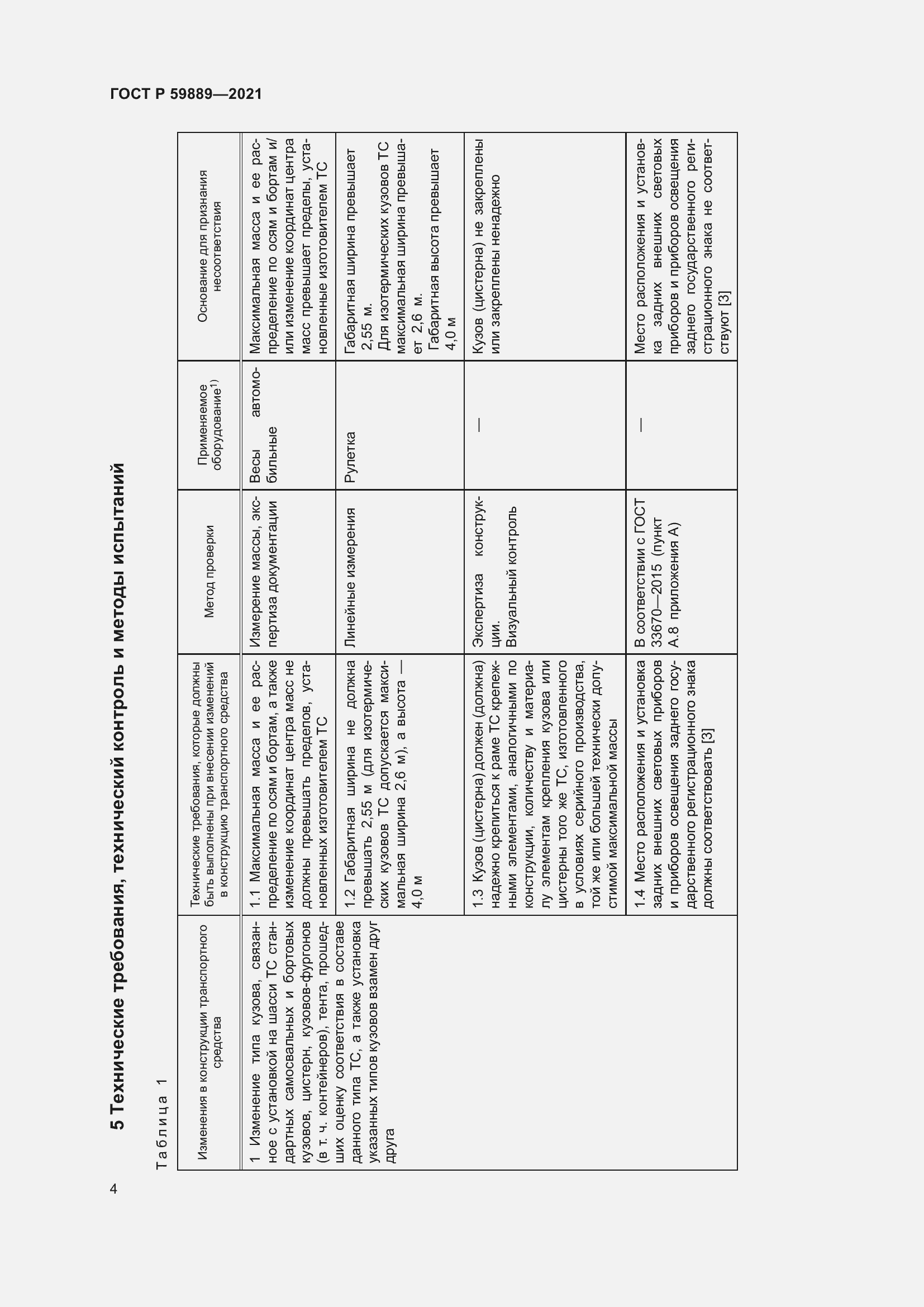Страница 8 ГОСТ Р 59889-2021
