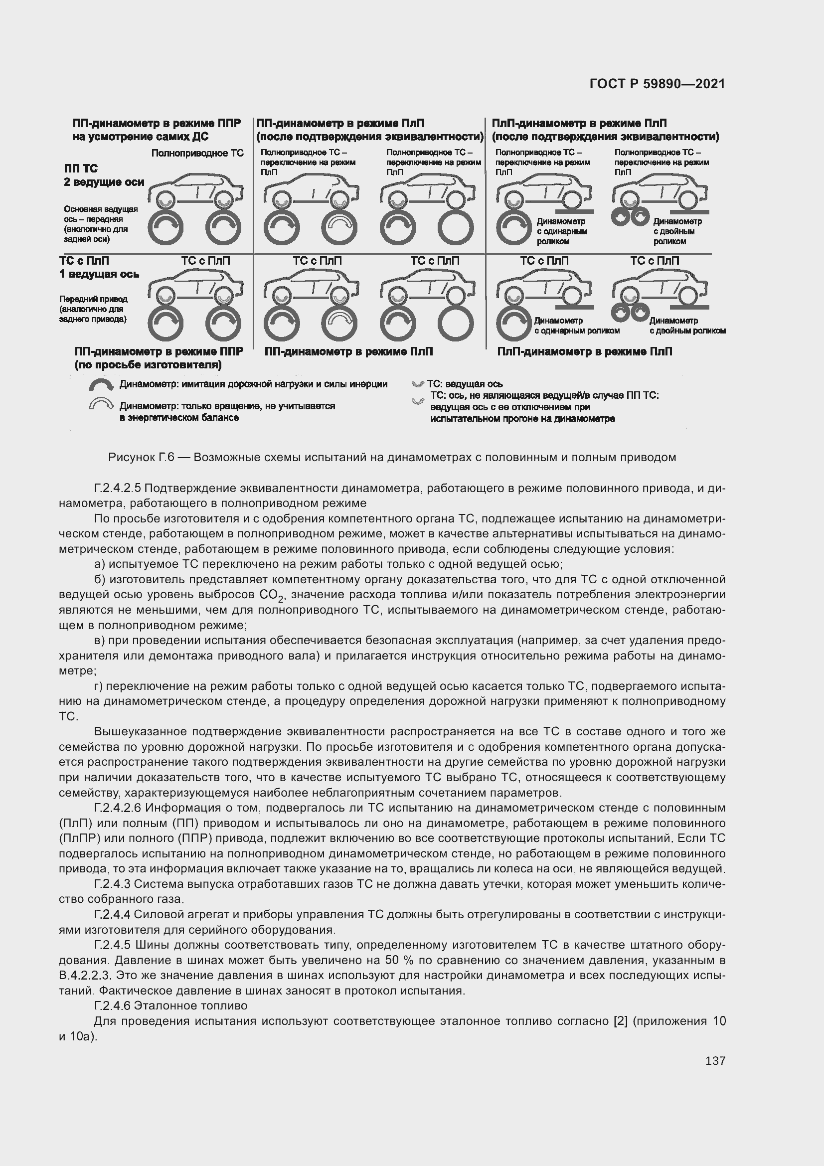 Страница 141 ГОСТ Р 59890-2021