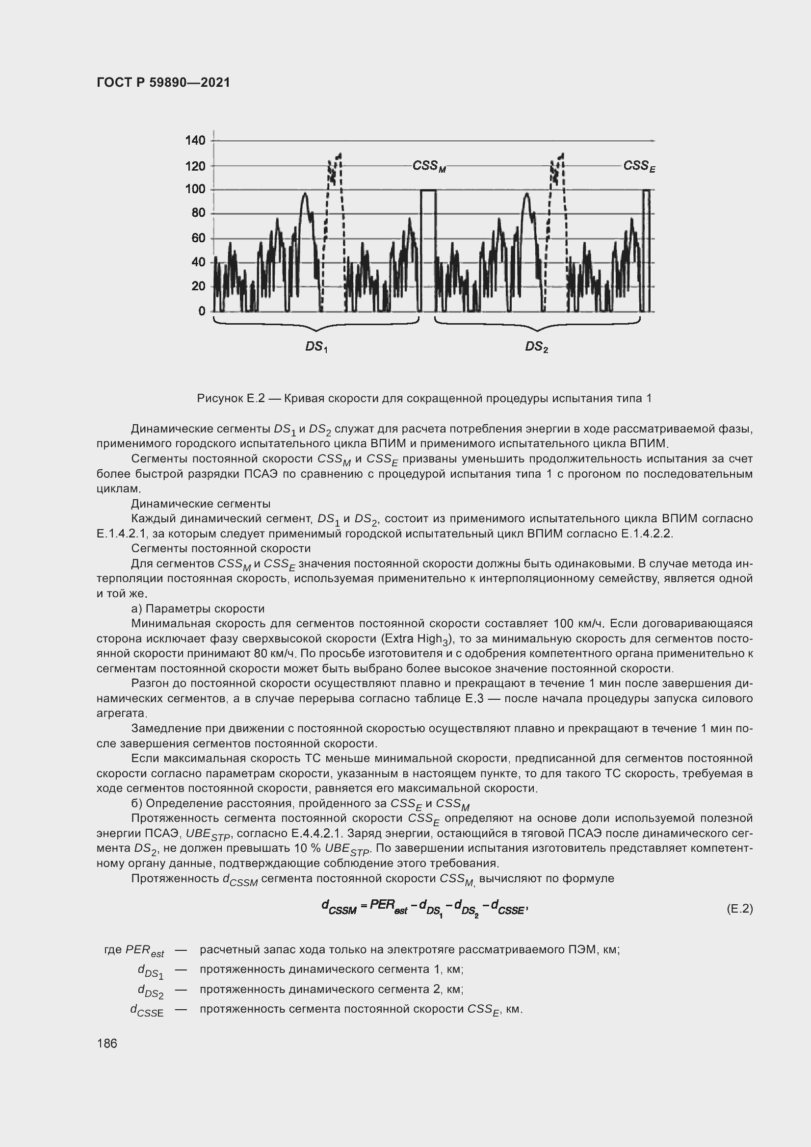 Страница 190 ГОСТ Р 59890-2021
