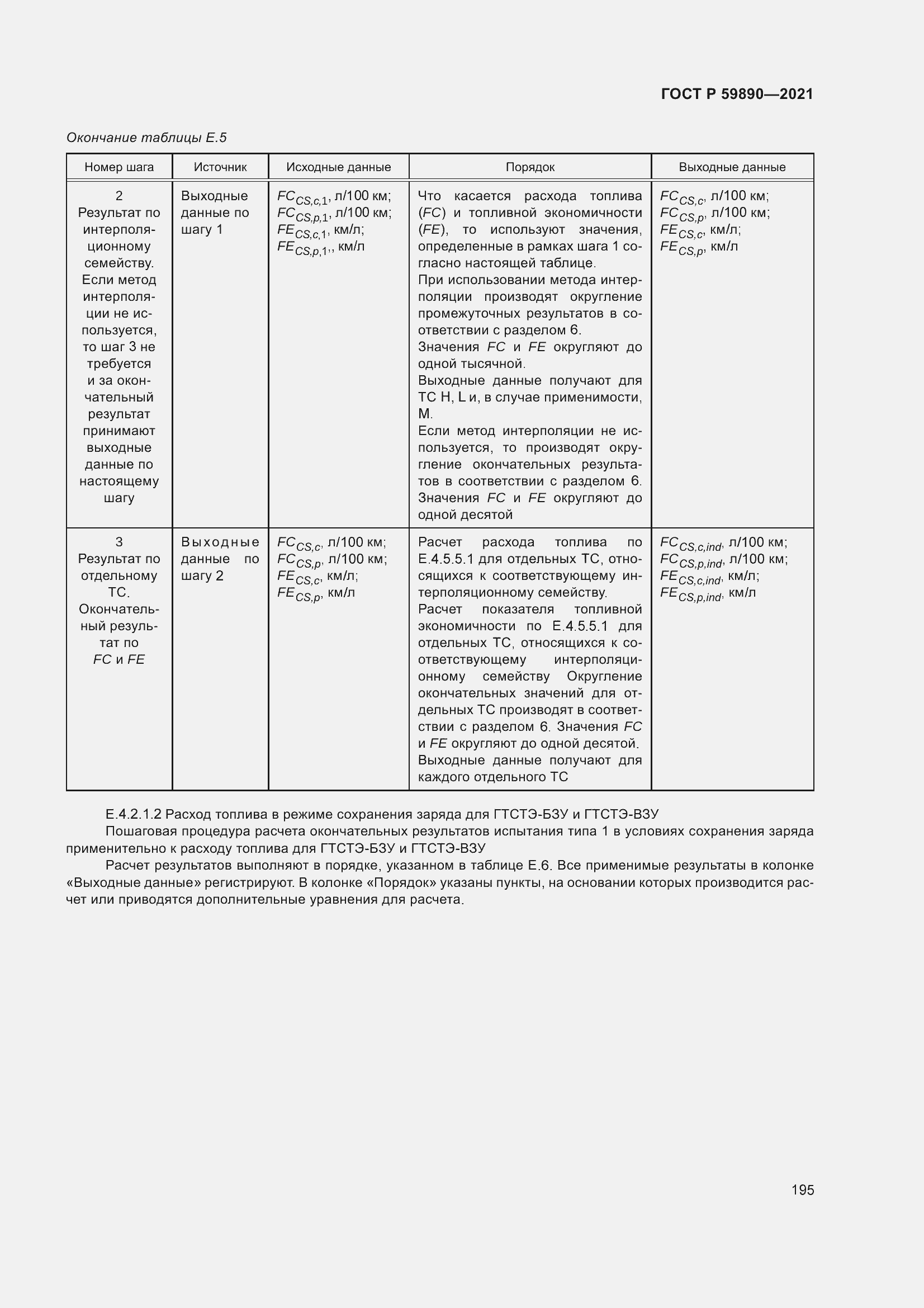 Страница 199 ГОСТ Р 59890-2021