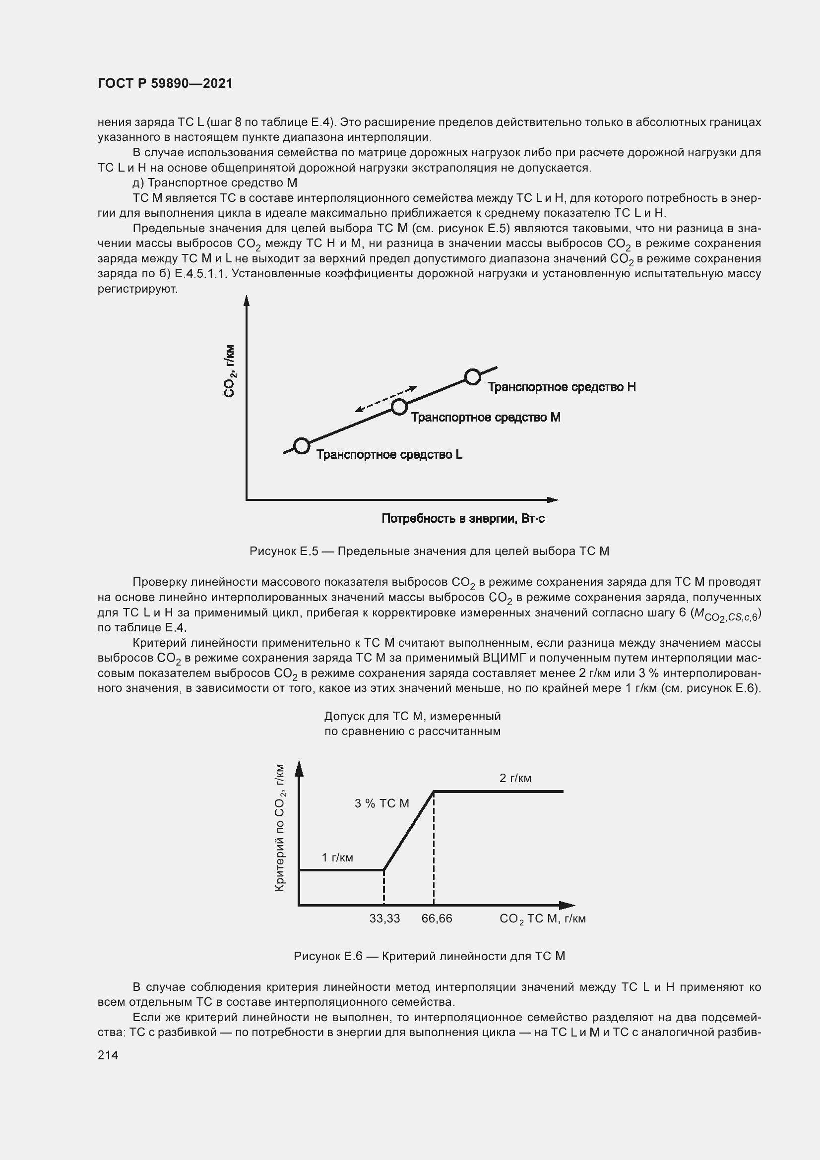 Страница 218 ГОСТ Р 59890-2021
