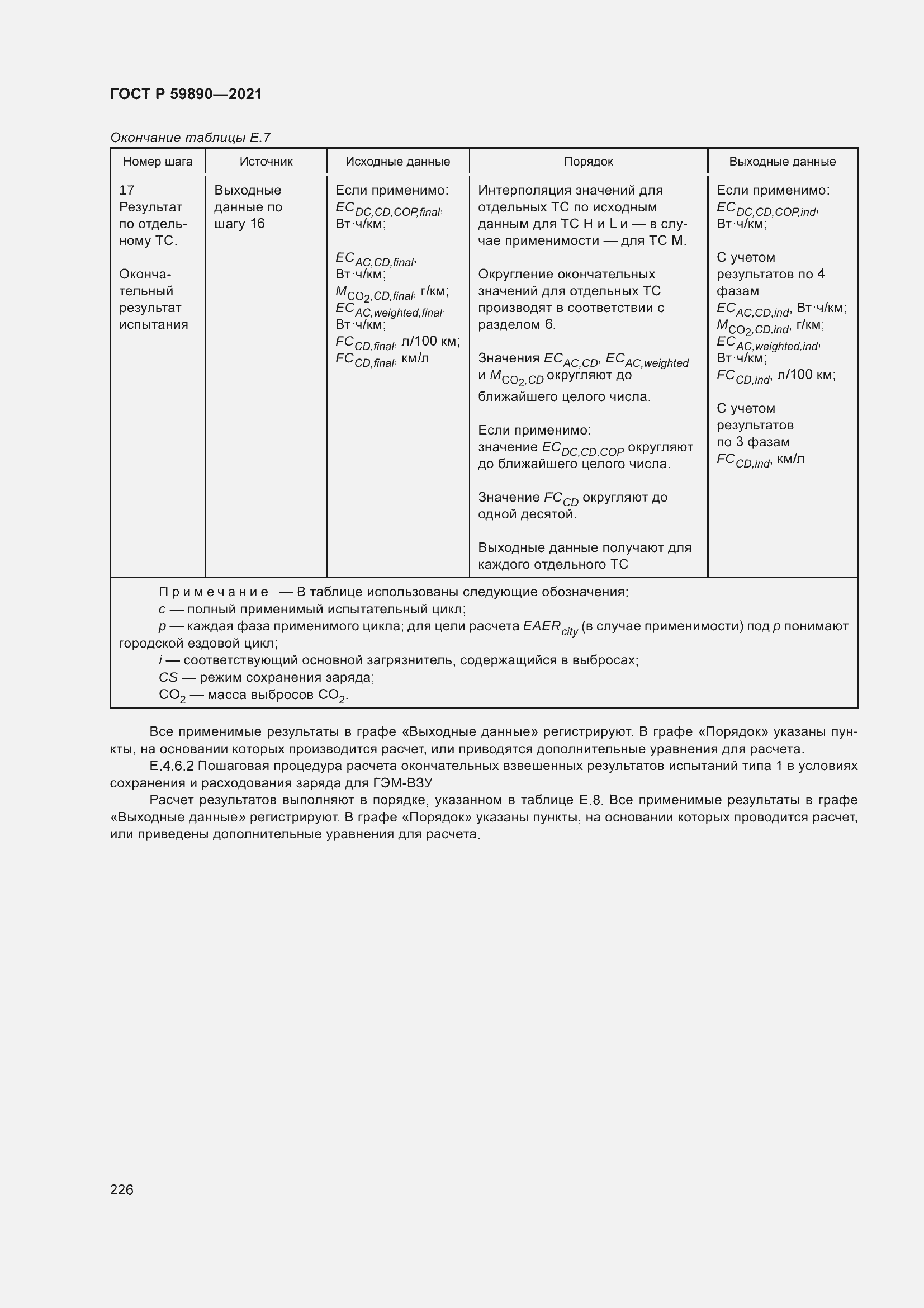 Страница 230 ГОСТ Р 59890-2021