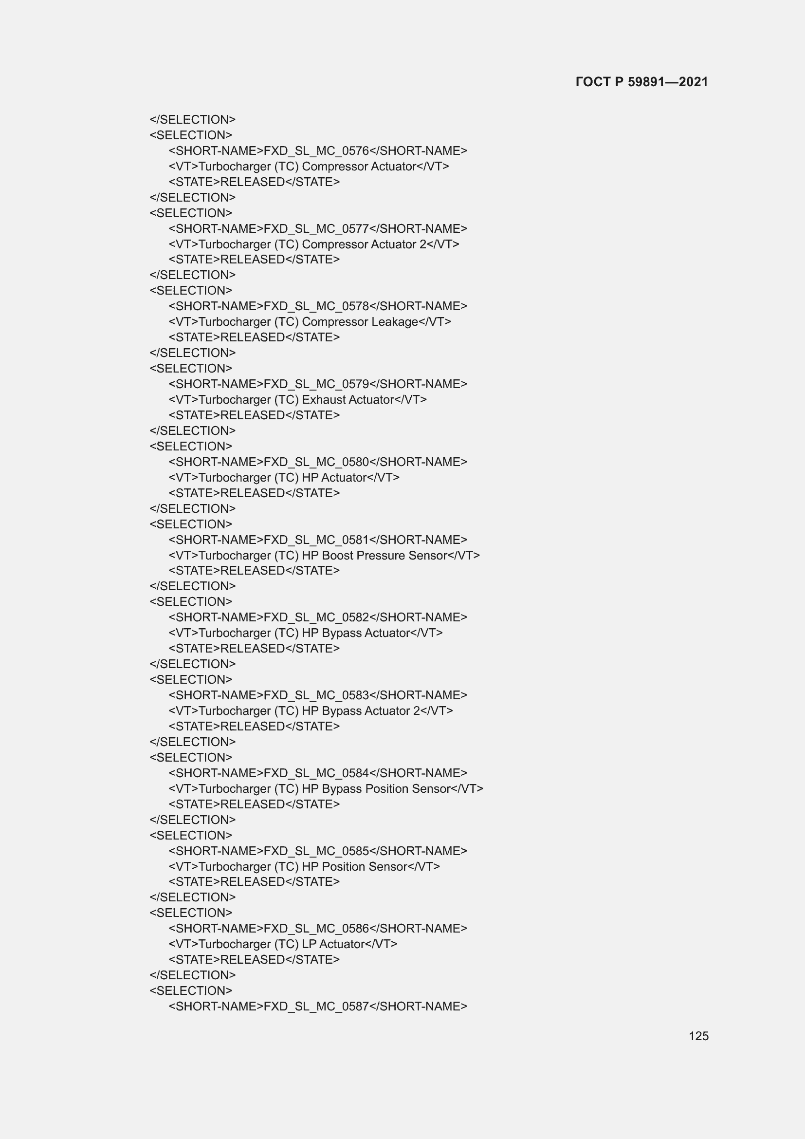 Страница 131 ГОСТ Р 59891-2021