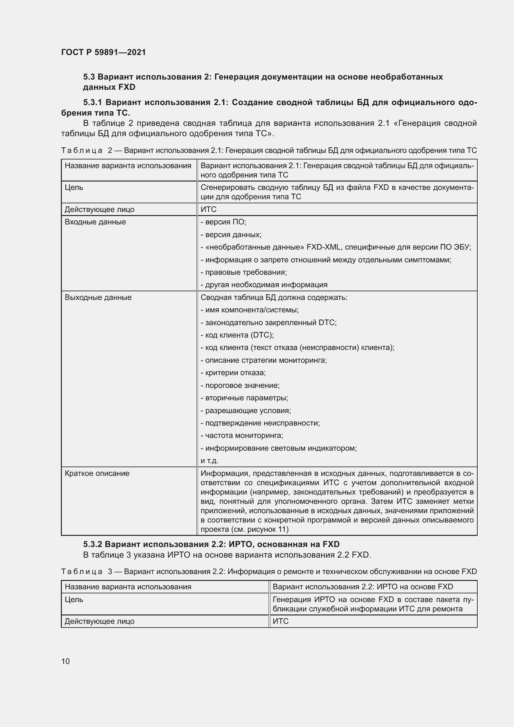 Страница 16 ГОСТ Р 59891-2021