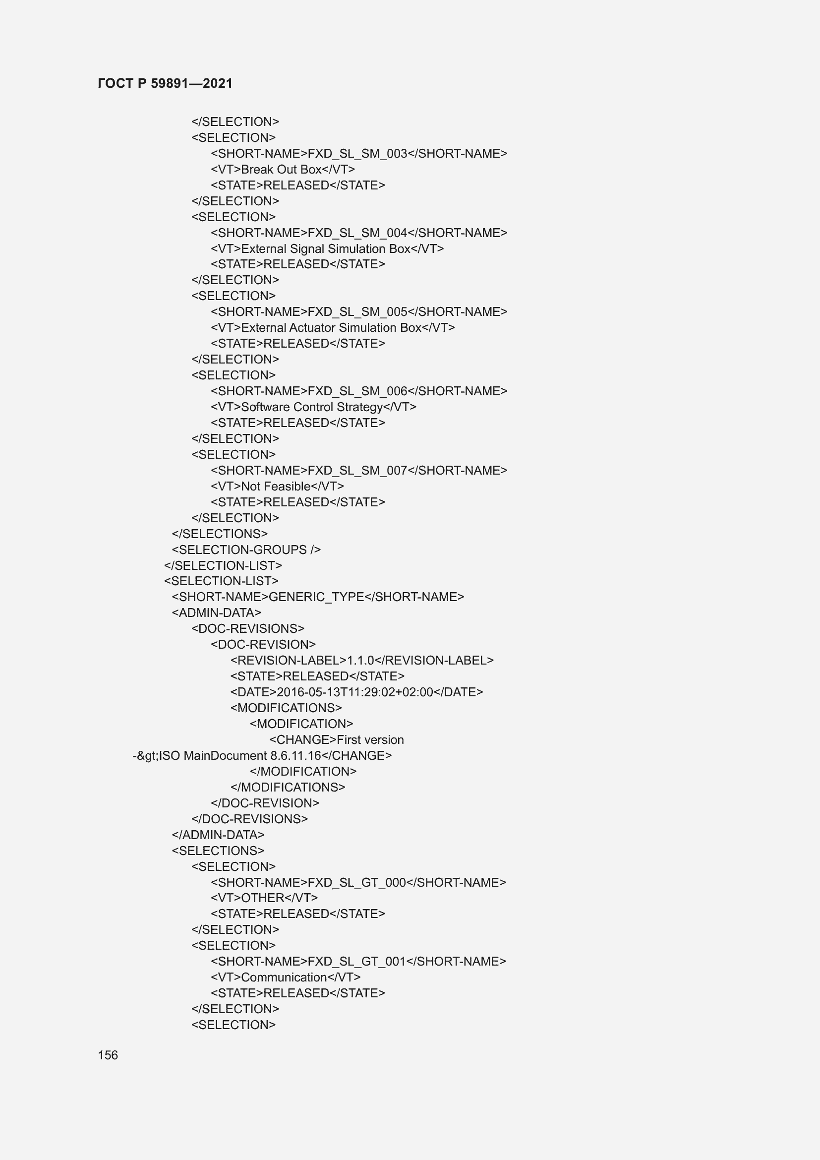 Страница 162 ГОСТ Р 59891-2021