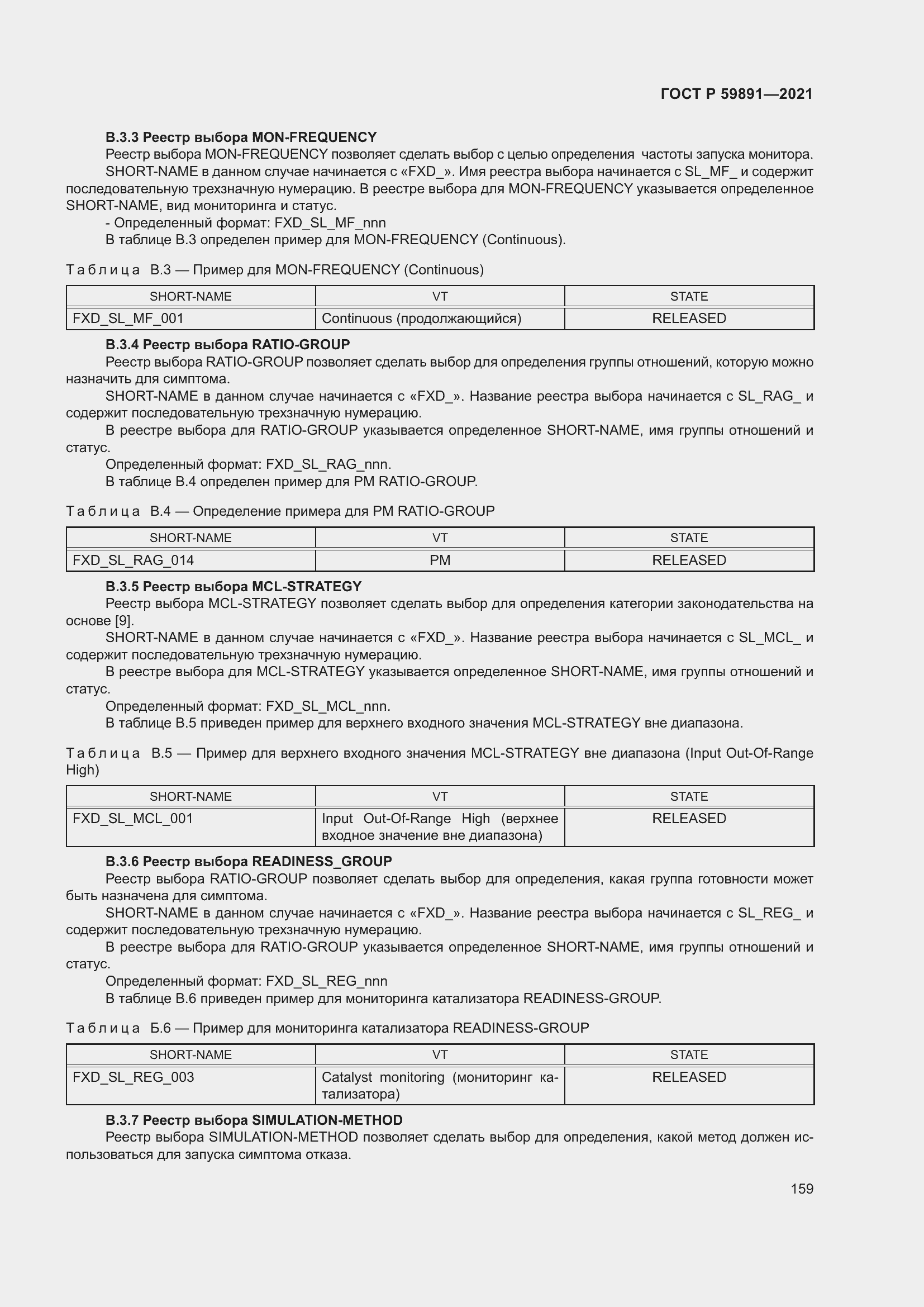 Страница 165 ГОСТ Р 59891-2021