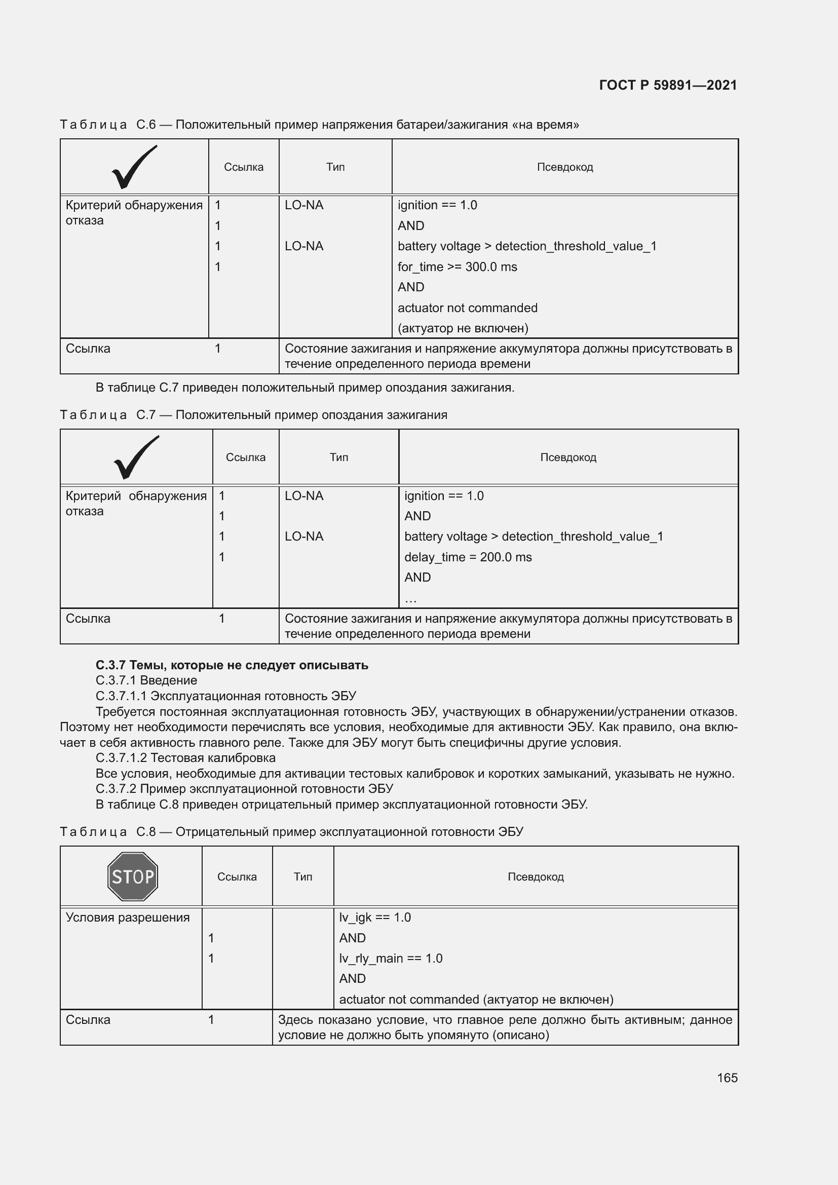 Страница 171 ГОСТ Р 59891-2021