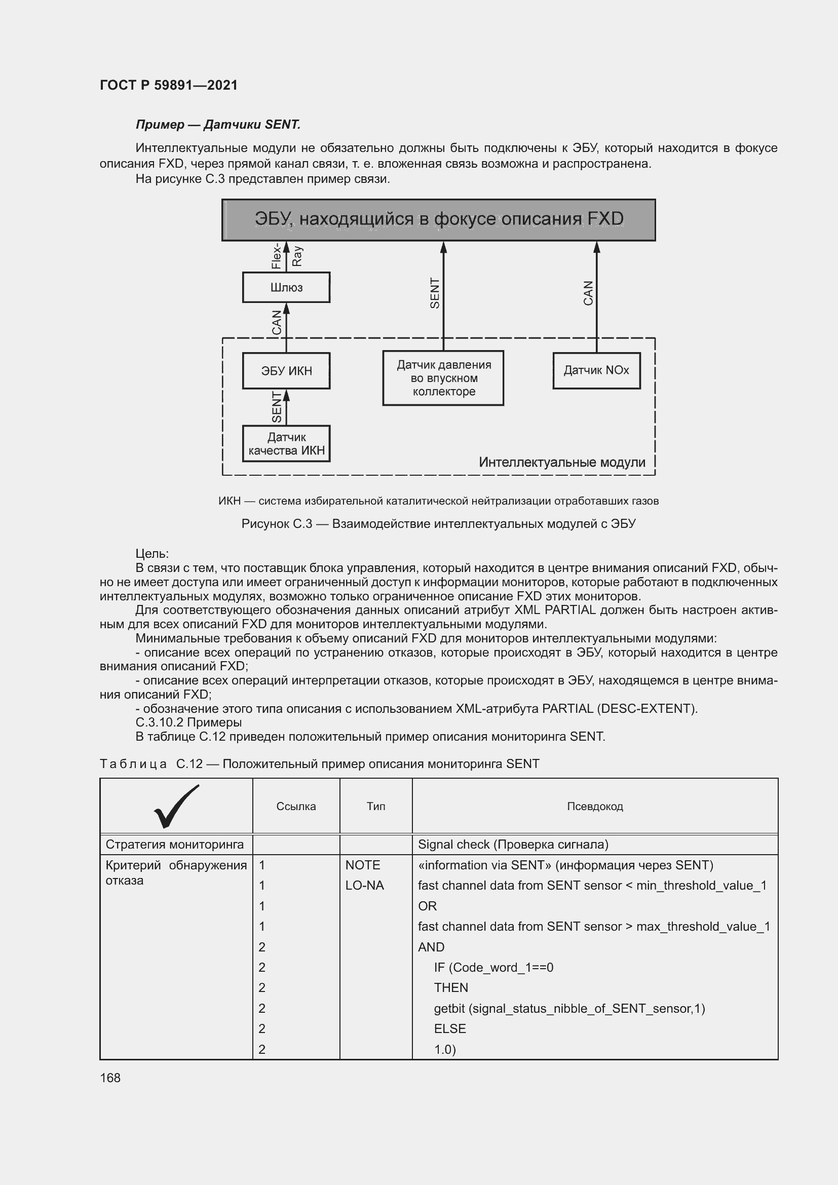Страница 174 ГОСТ Р 59891-2021