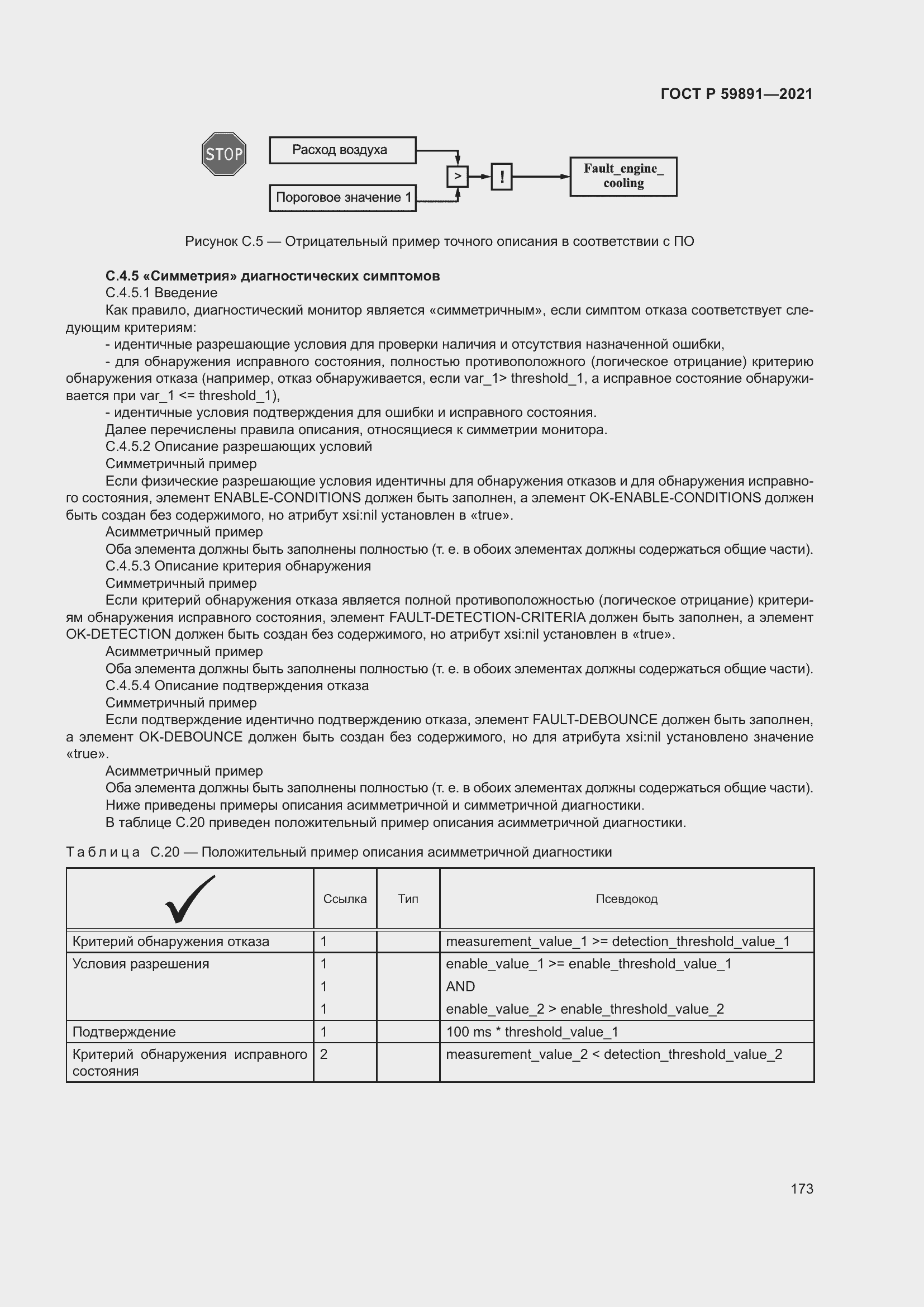 Страница 179 ГОСТ Р 59891-2021