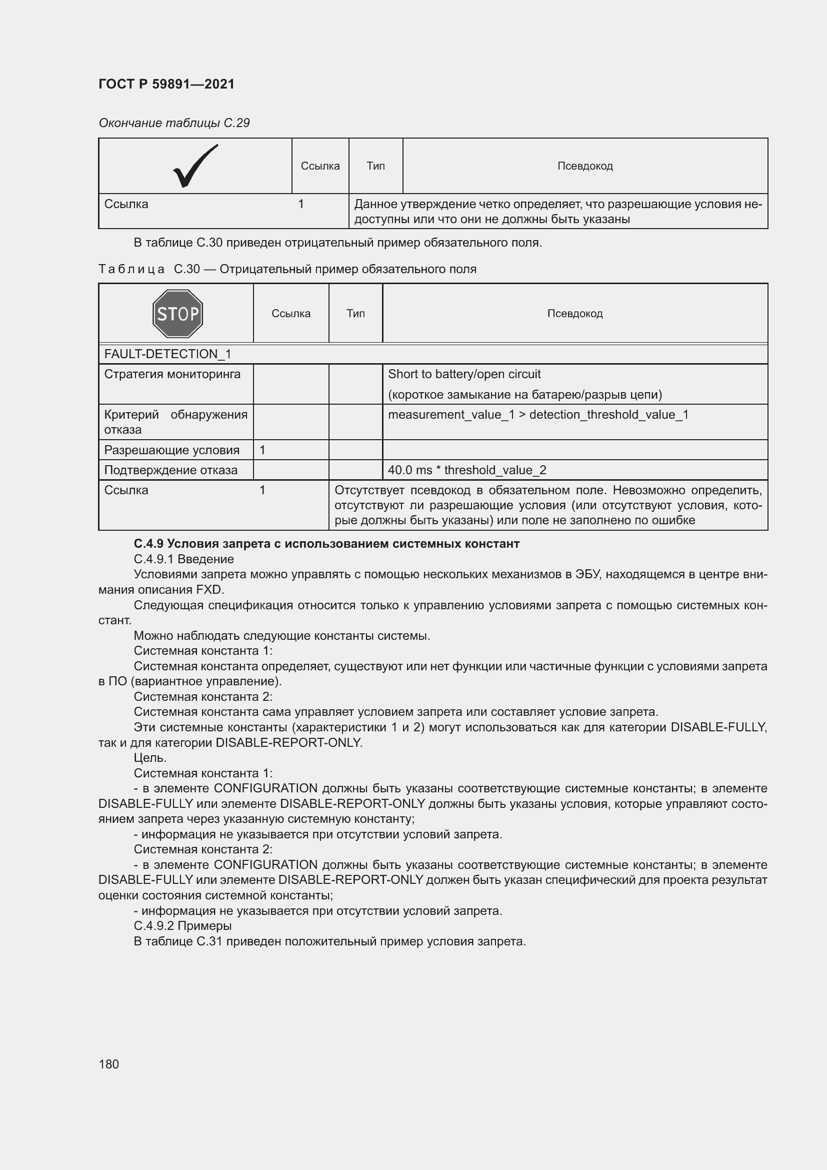 Страница 186 ГОСТ Р 59891-2021