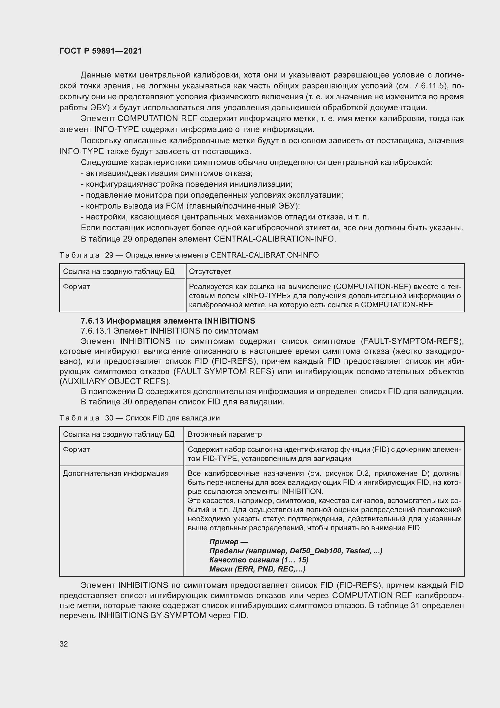 Страница 38 ГОСТ Р 59891-2021