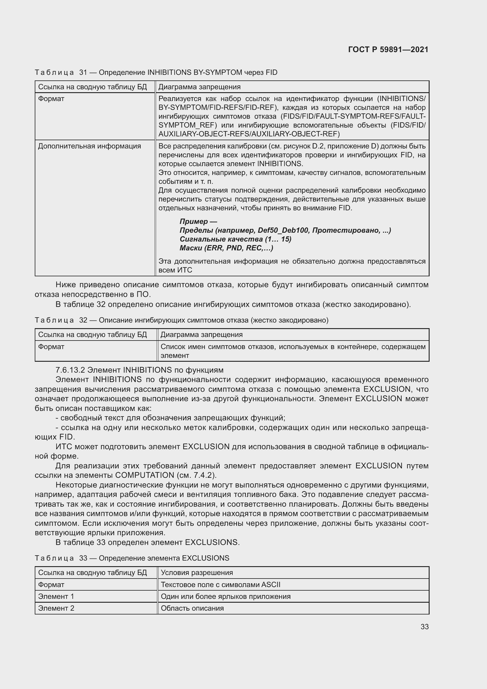 Страница 39 ГОСТ Р 59891-2021