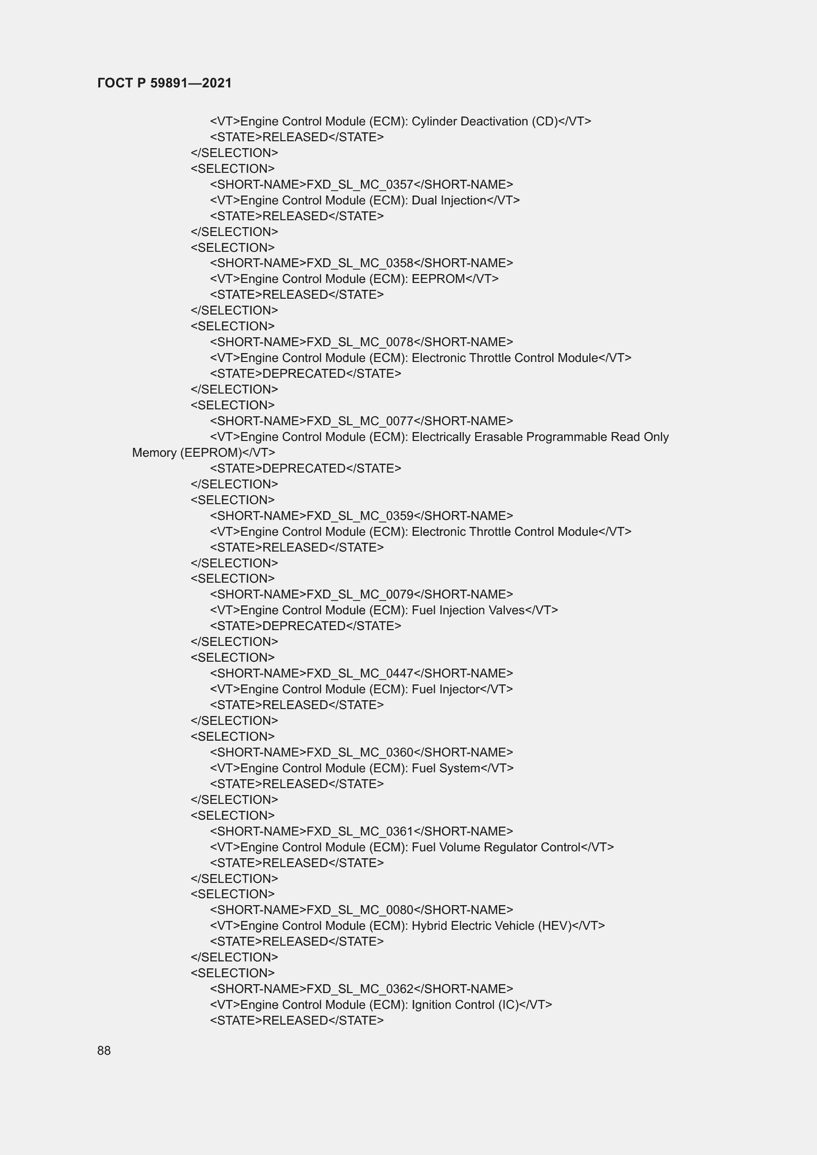 Страница 94 ГОСТ Р 59891-2021