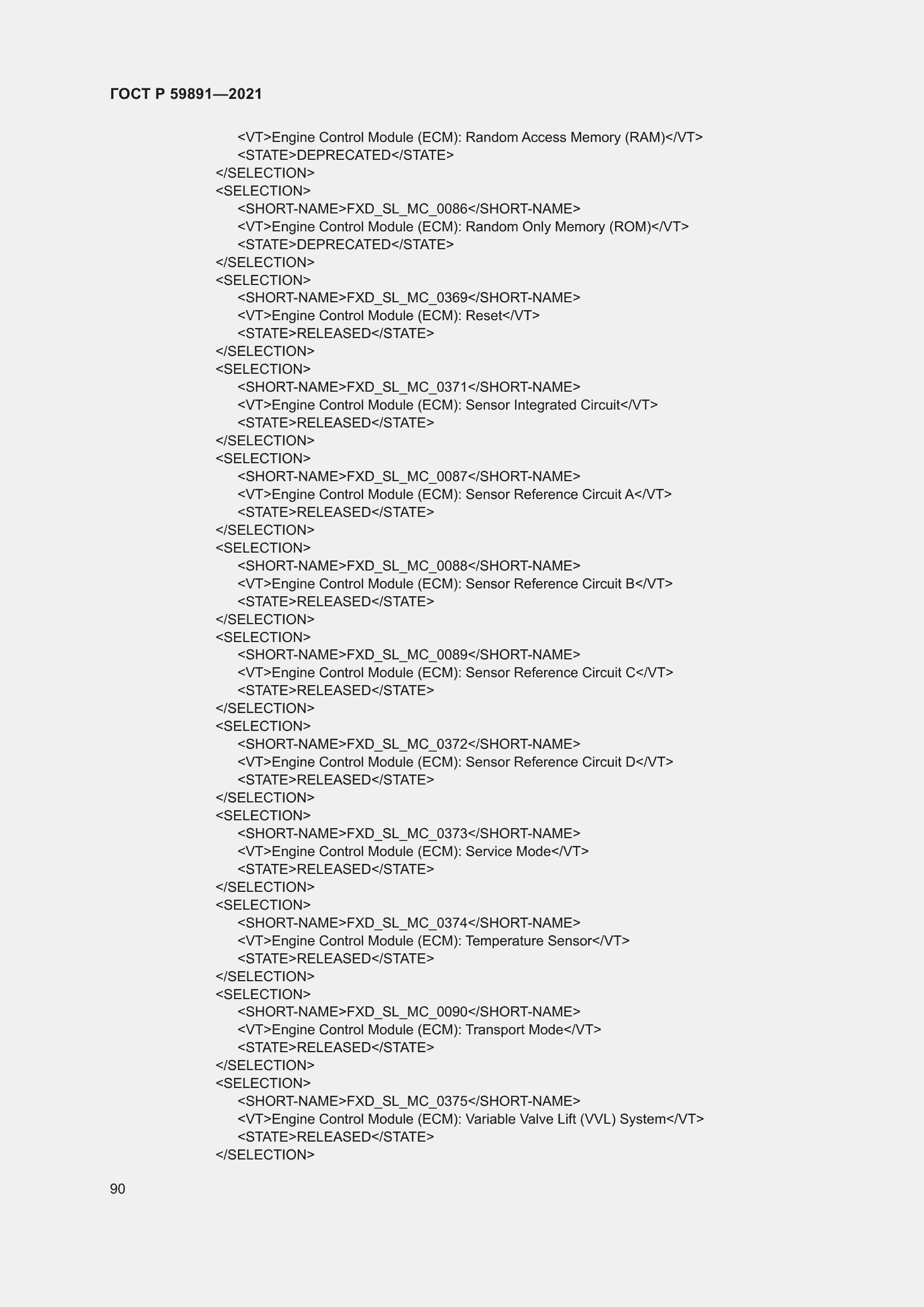 Страница 96 ГОСТ Р 59891-2021