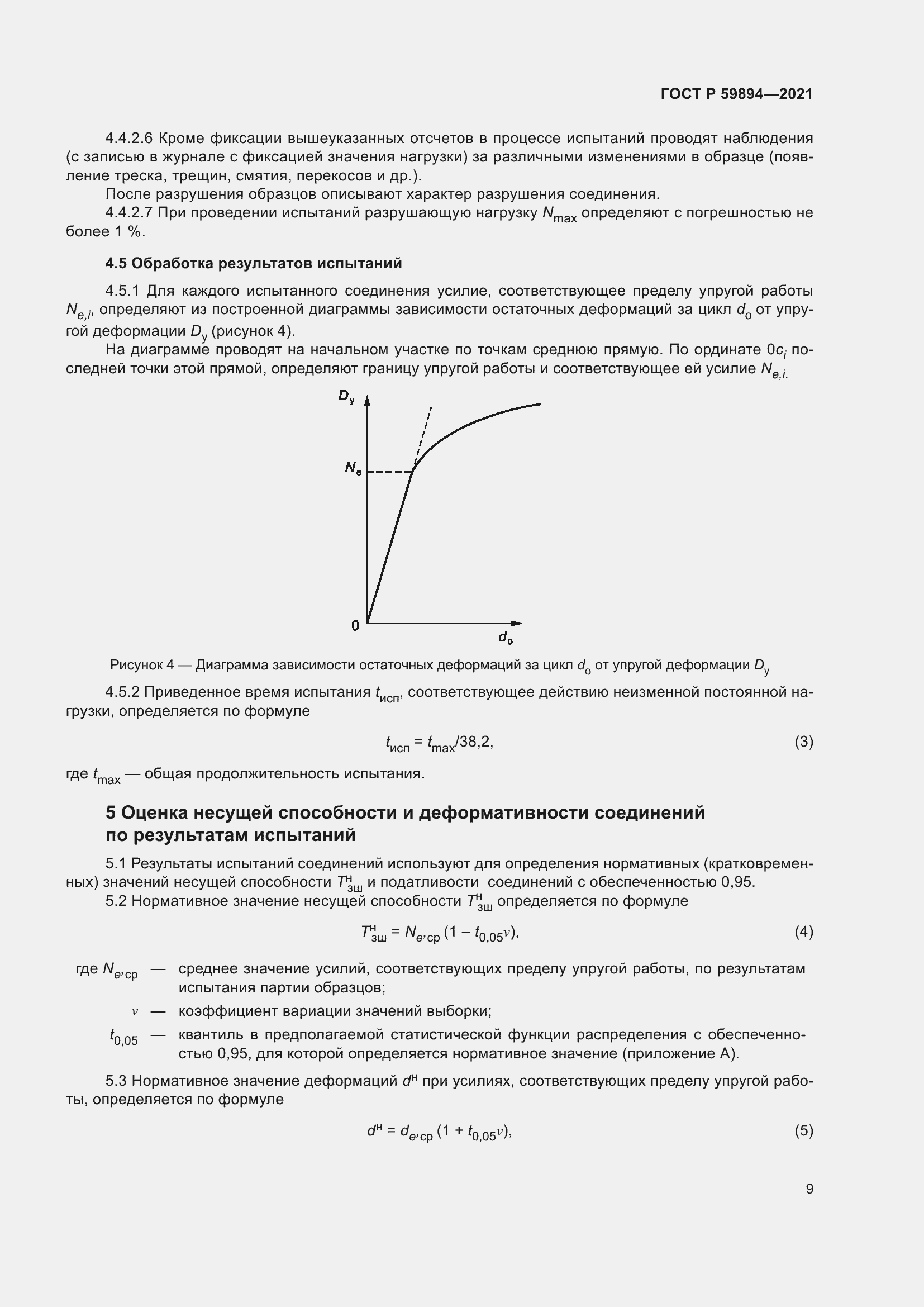 Страница 13 ГОСТ Р 59894-2021