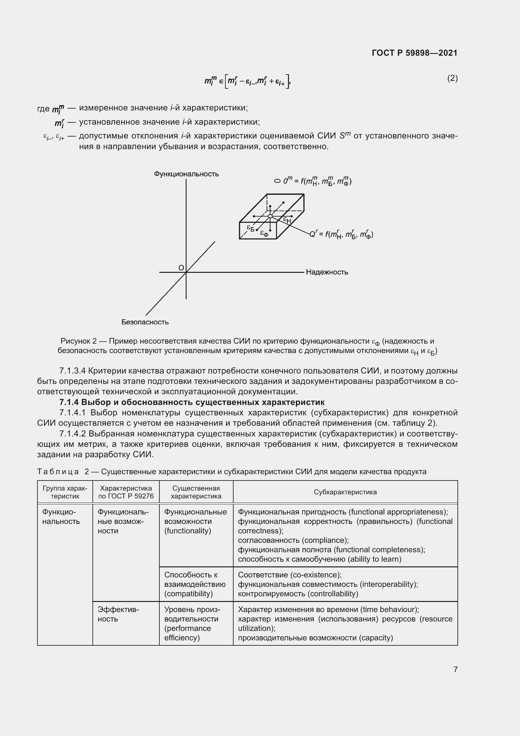 Страница 11 ГОСТ Р 59898-2021