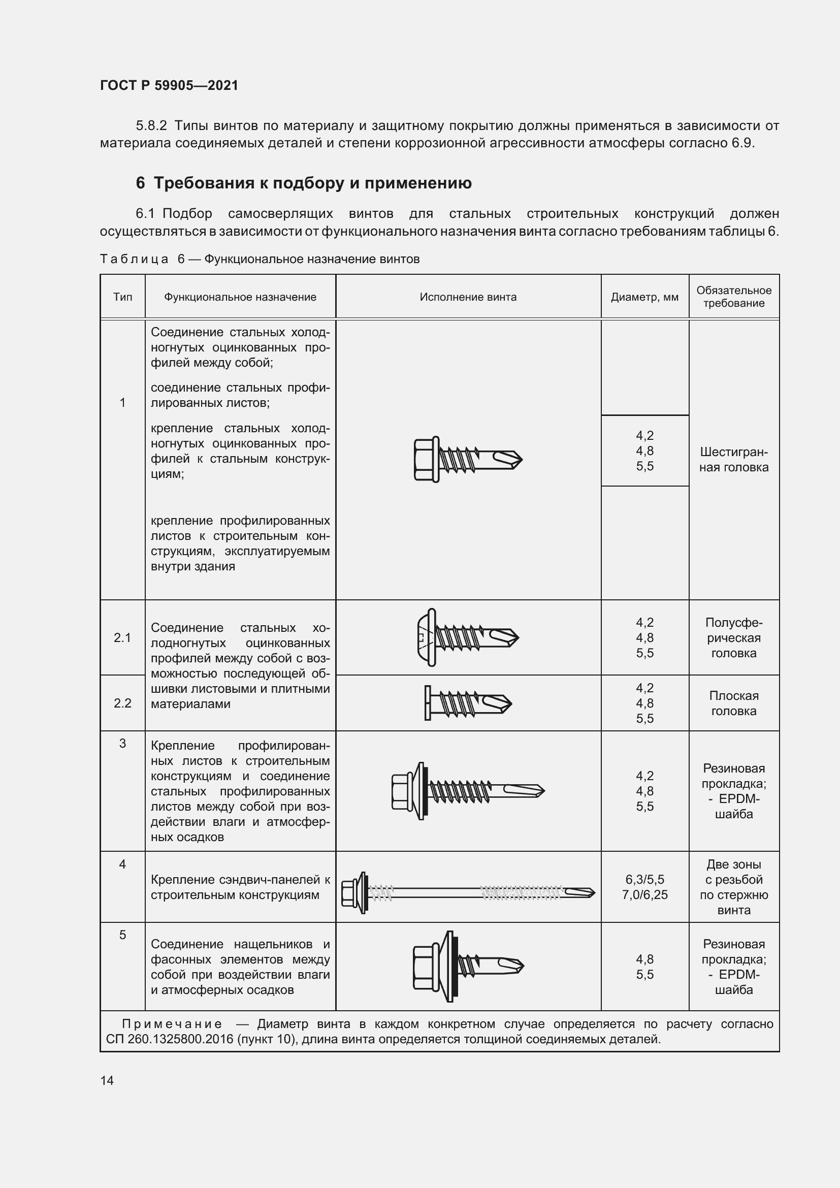 Страница 18 ГОСТ Р 59905-2021