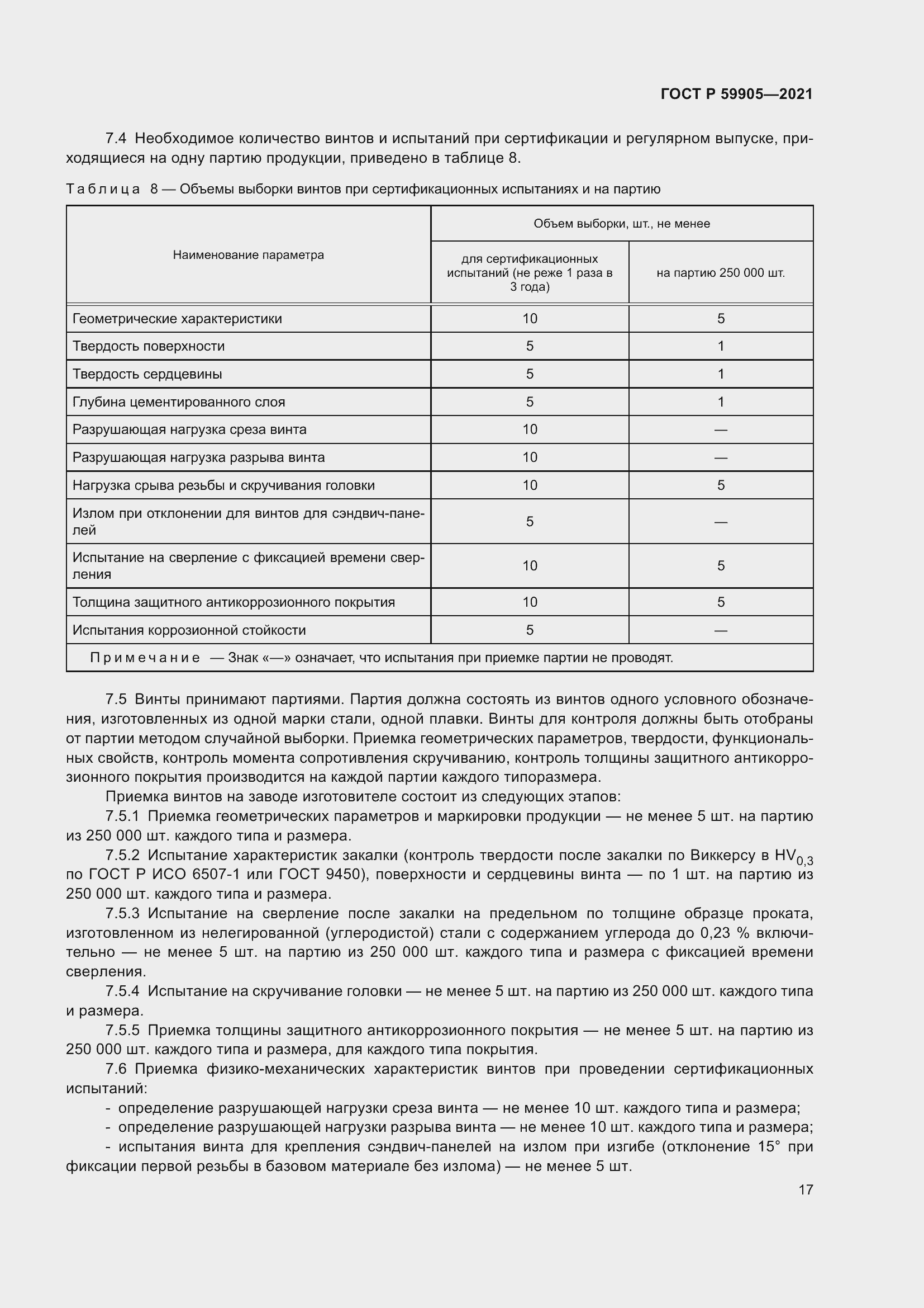Страница 21 ГОСТ Р 59905-2021
