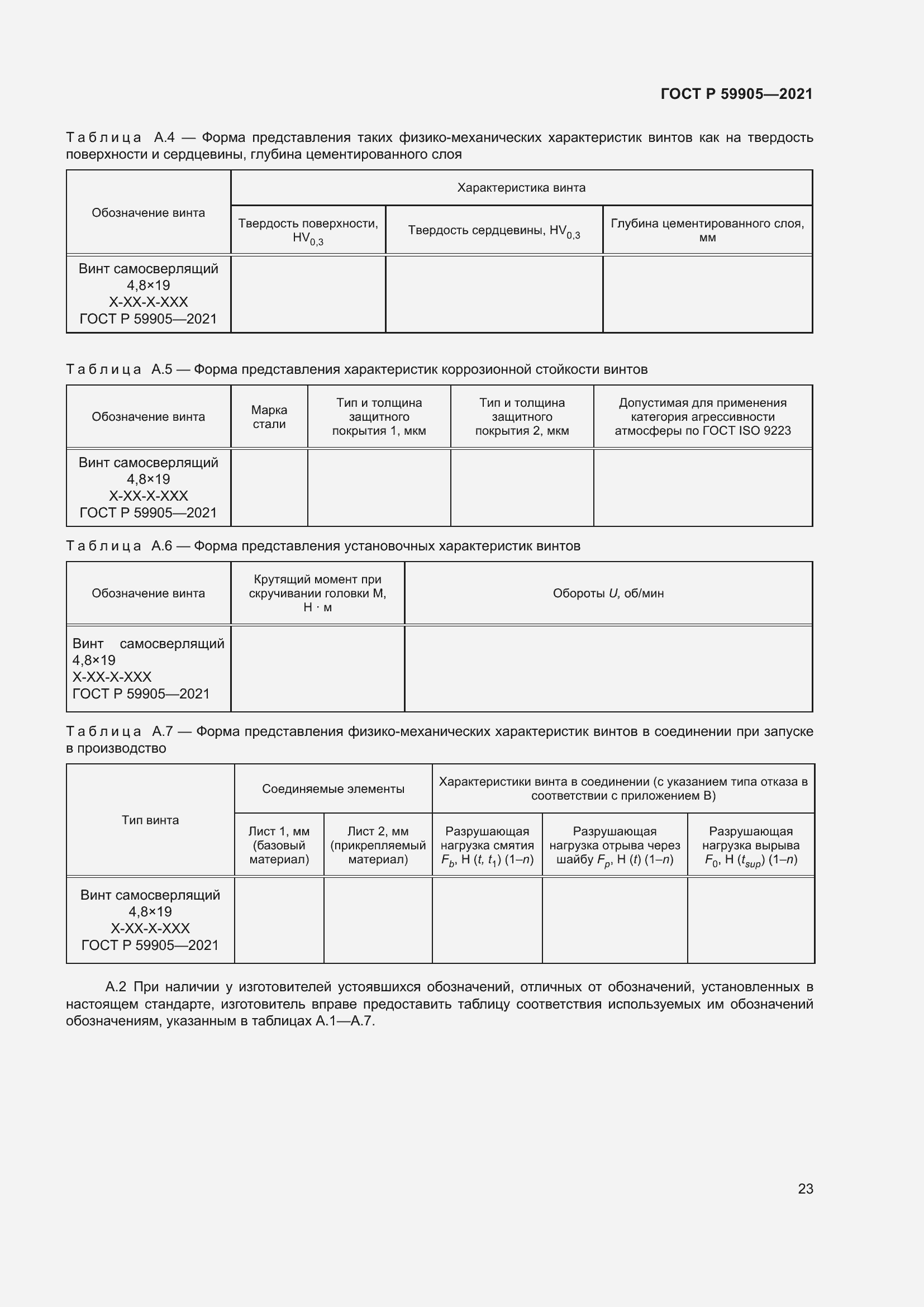 Страница 27 ГОСТ Р 59905-2021