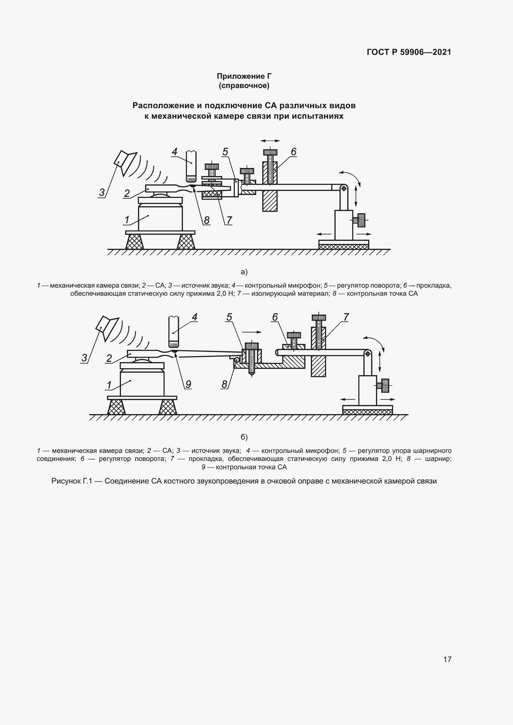 Страница 21 ГОСТ Р 59906-2021