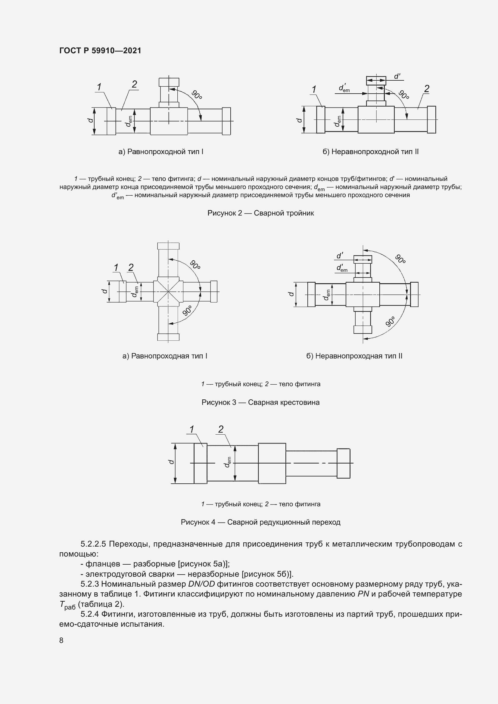 Страница 12 ГОСТ Р 59910-2021
