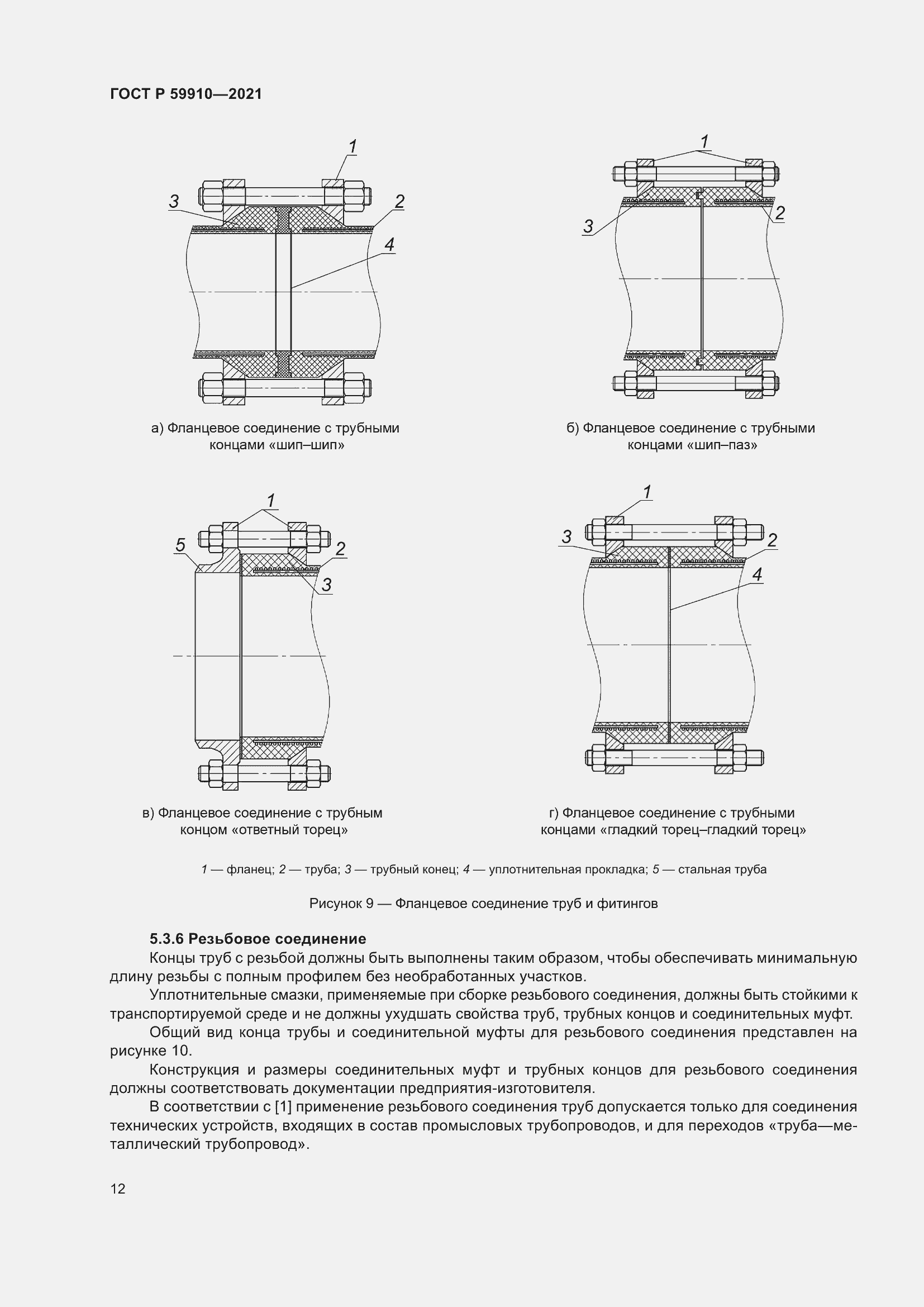 Страница 16 ГОСТ Р 59910-2021