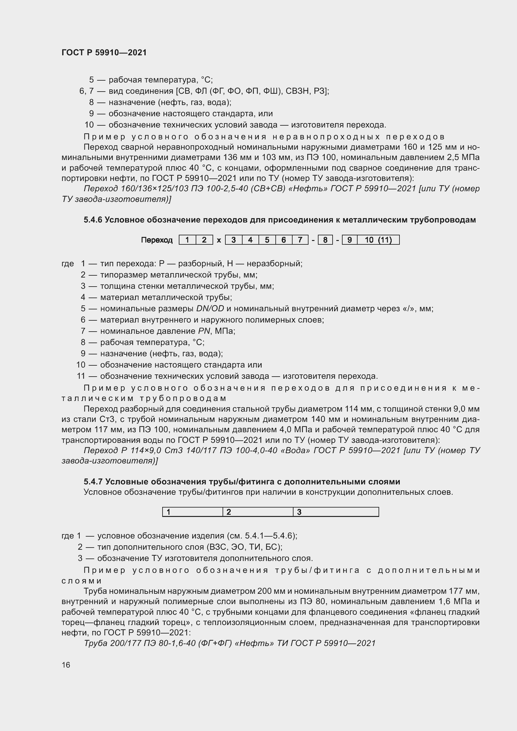 Страница 20 ГОСТ Р 59910-2021