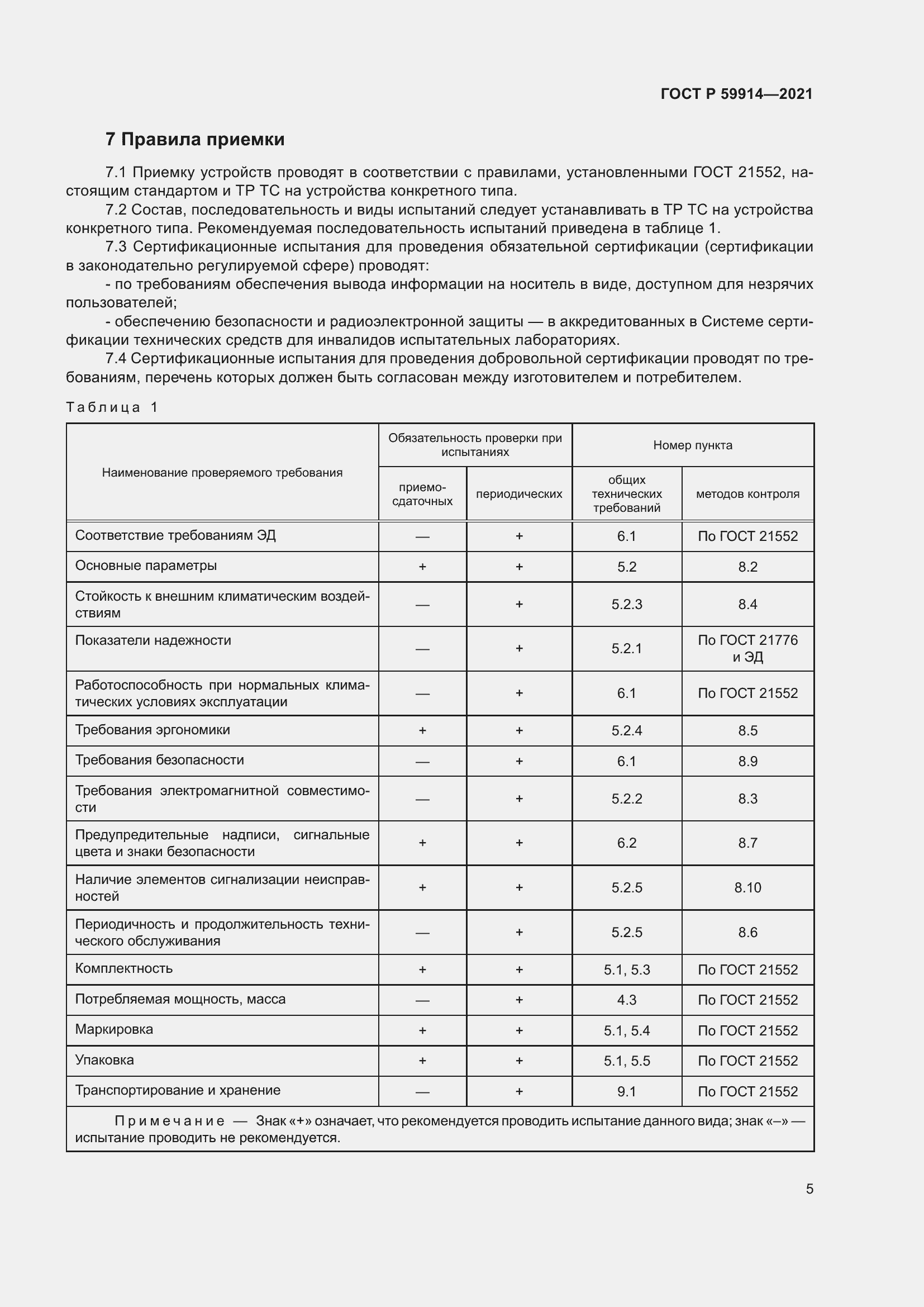 Страница 9 ГОСТ Р 59914-2021
