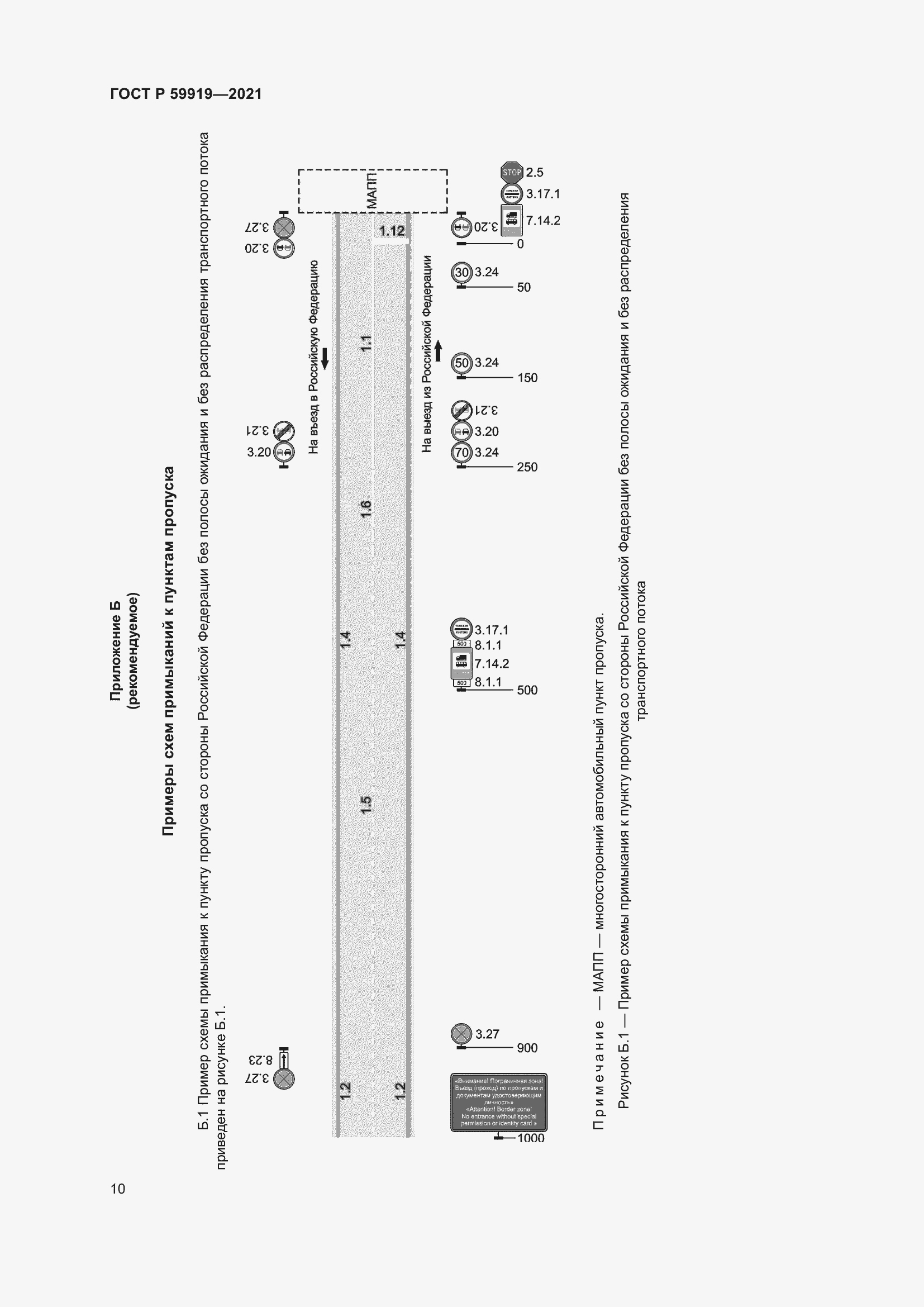Страница 14 ГОСТ Р 59919-2021