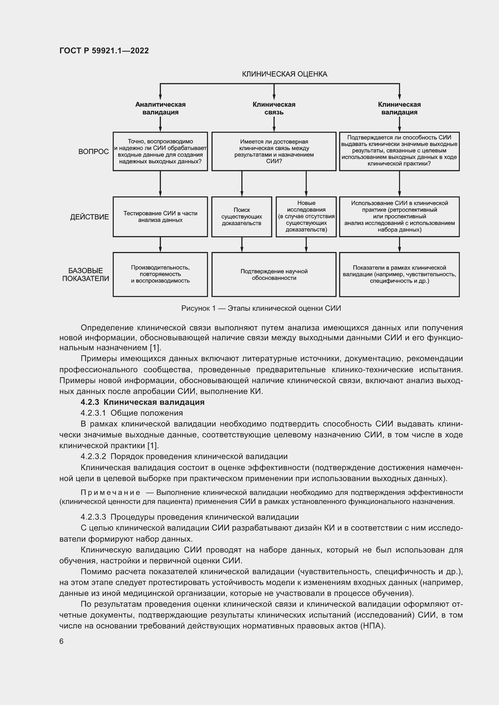 Страница 10 ГОСТ Р 59921.1-2022