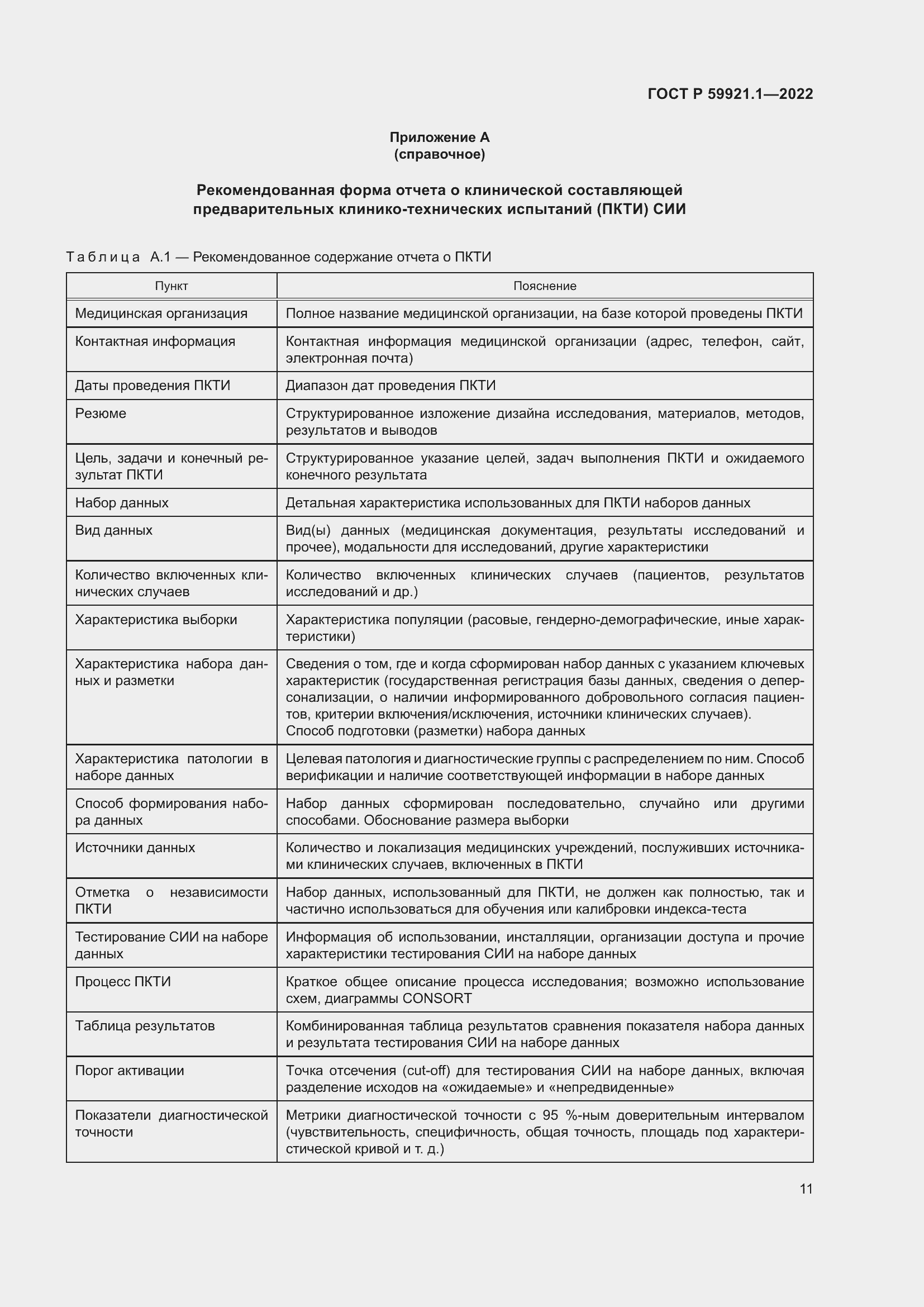 Страница 15 ГОСТ Р 59921.1-2022