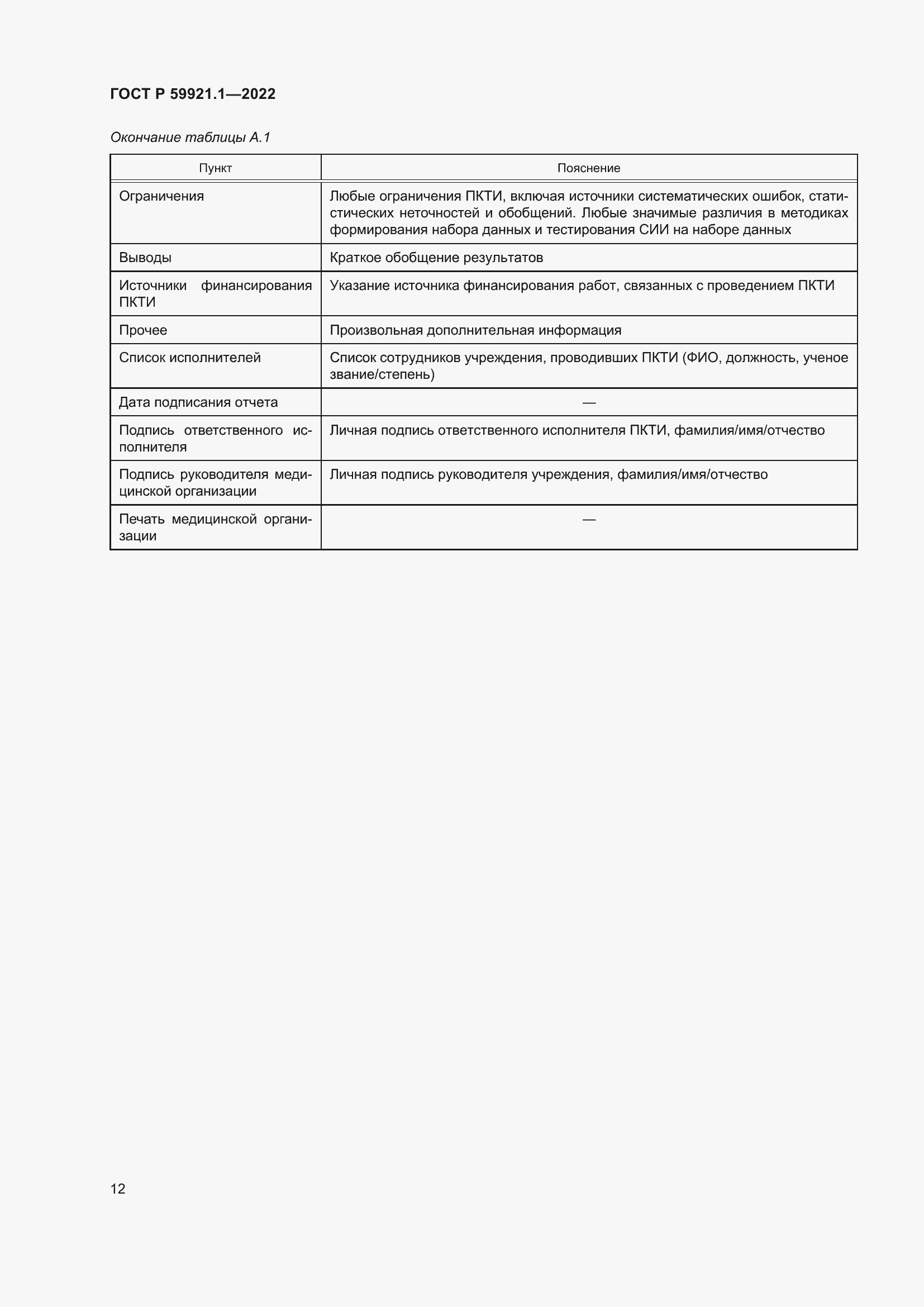 Страница 16 ГОСТ Р 59921.1-2022