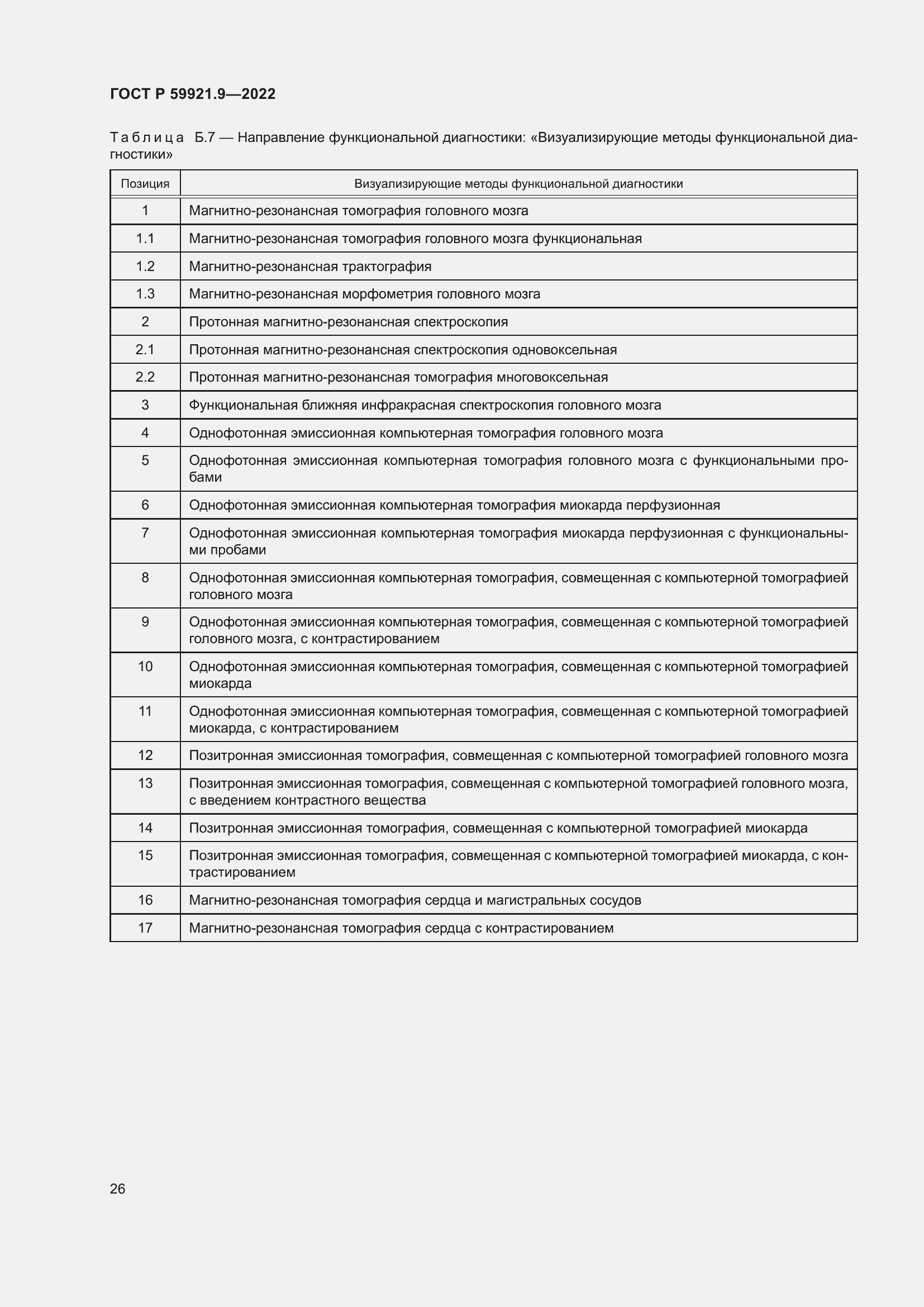 Страница 30 ГОСТ Р 59921.9-2022