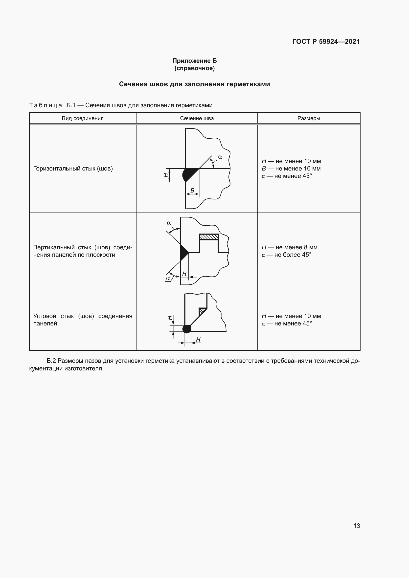 Страница 17 ГОСТ Р 59924-2021