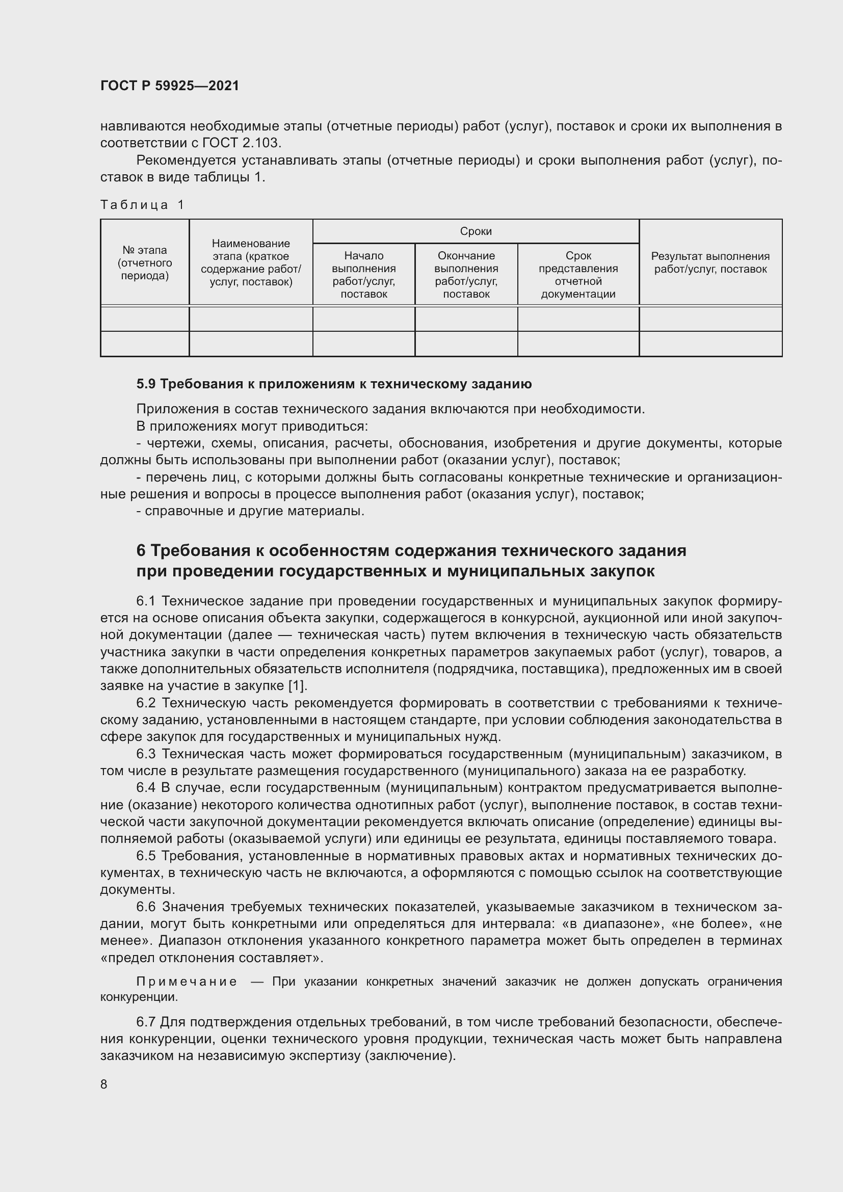 Страница 12 ГОСТ Р 59925-2021