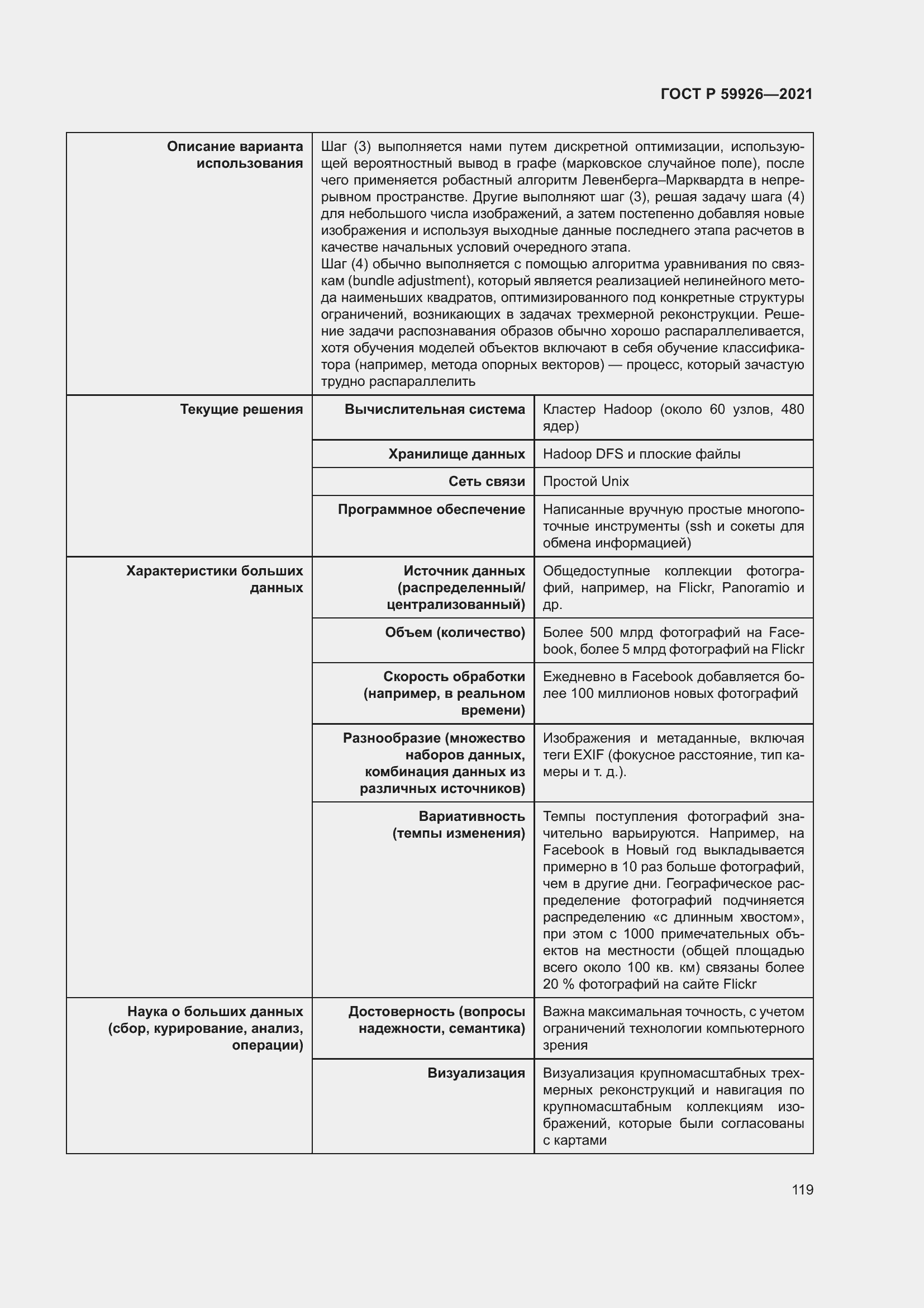Страница 125 ГОСТ Р 59926-2021