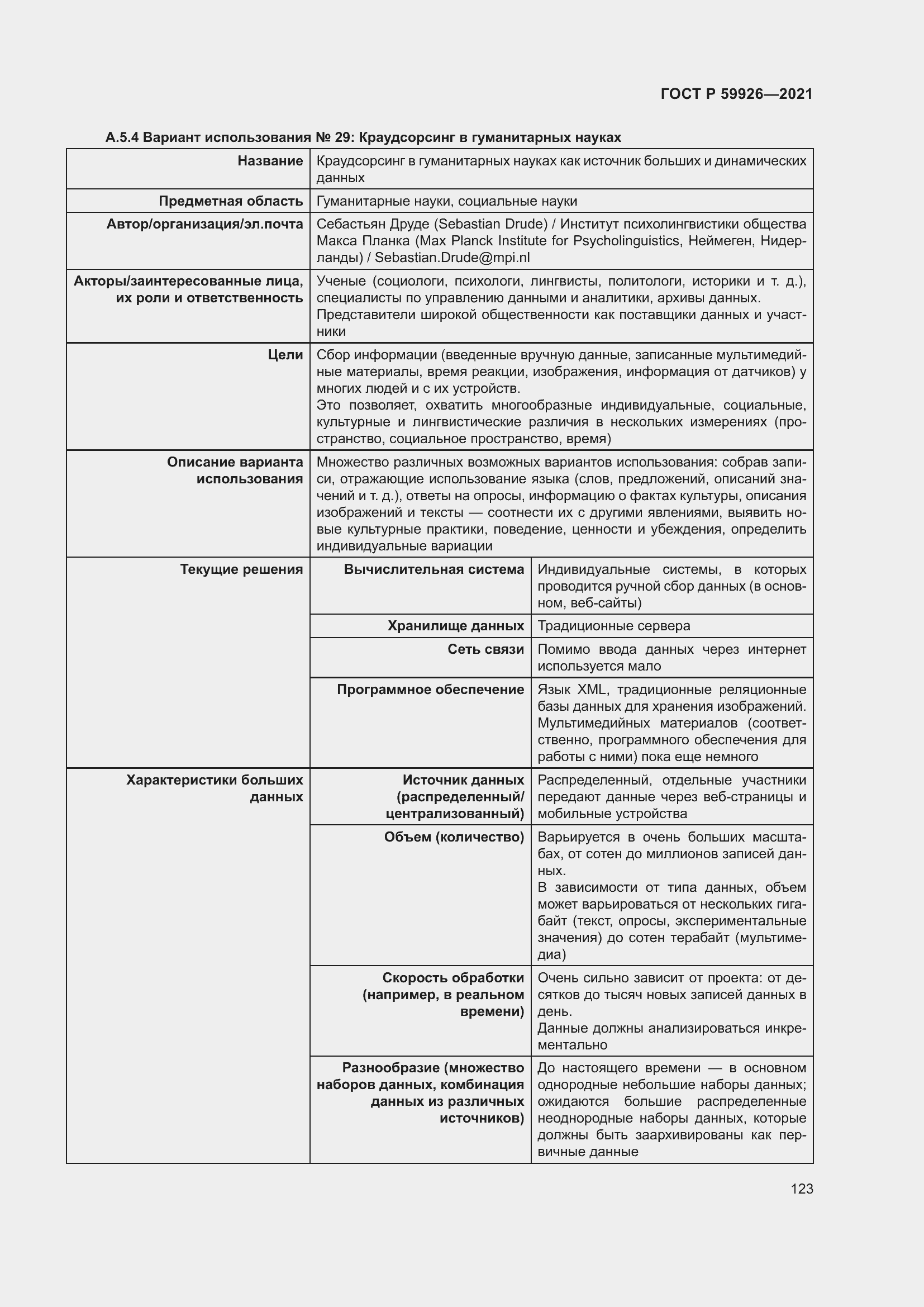 Страница 129 ГОСТ Р 59926-2021
