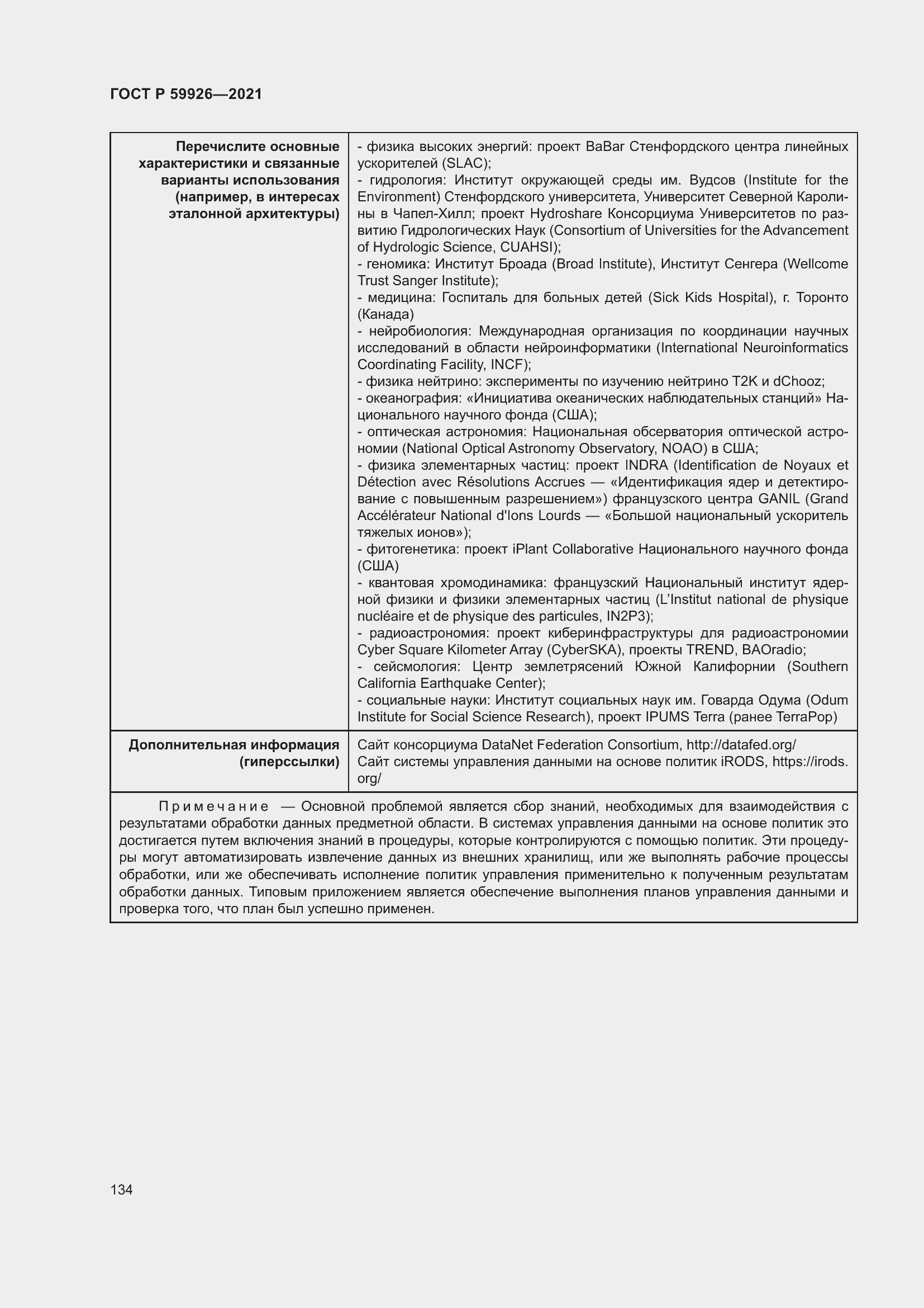 Страница 140 ГОСТ Р 59926-2021