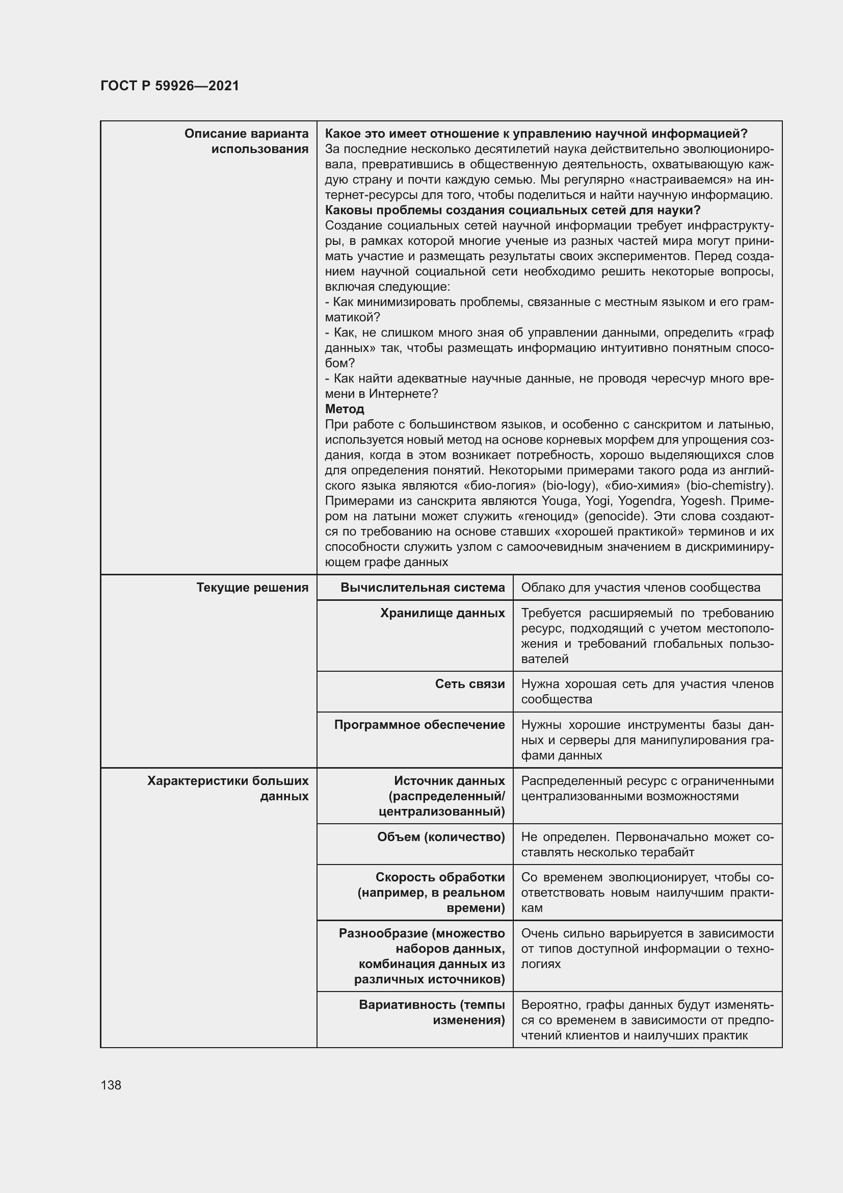 Страница 144 ГОСТ Р 59926-2021