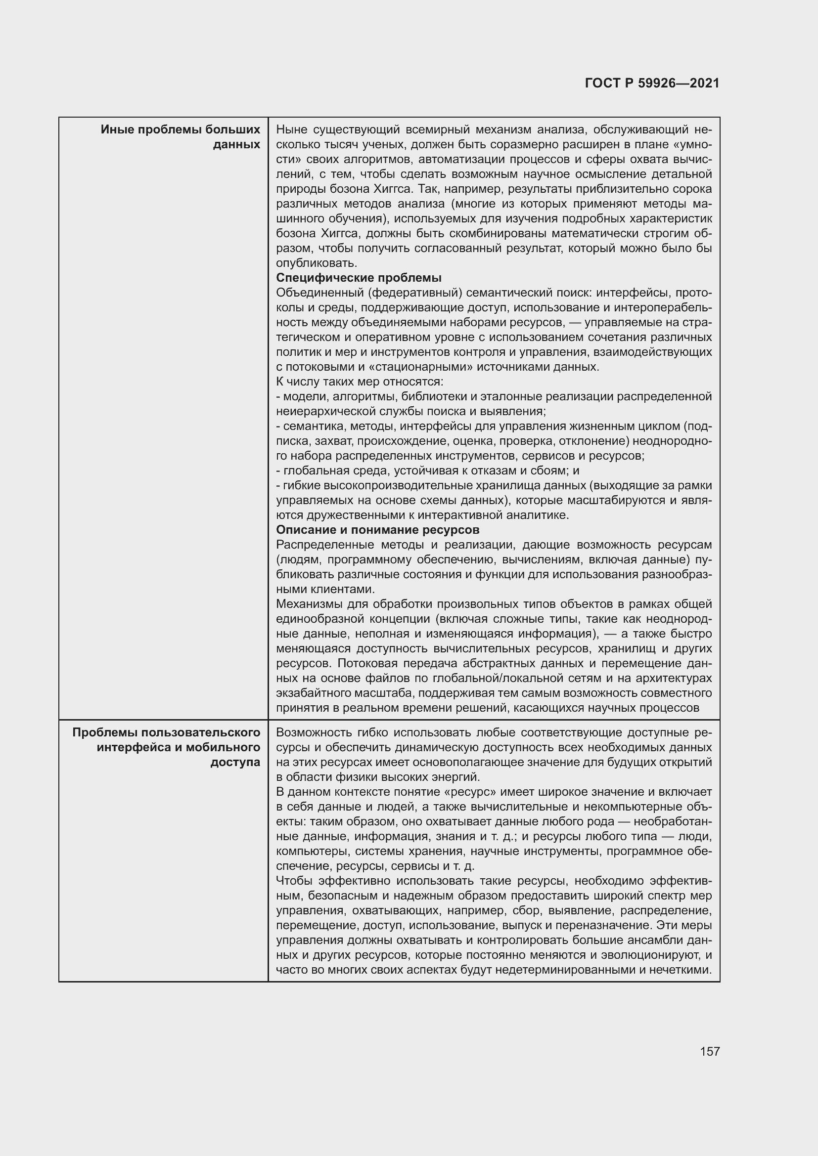 Страница 163 ГОСТ Р 59926-2021