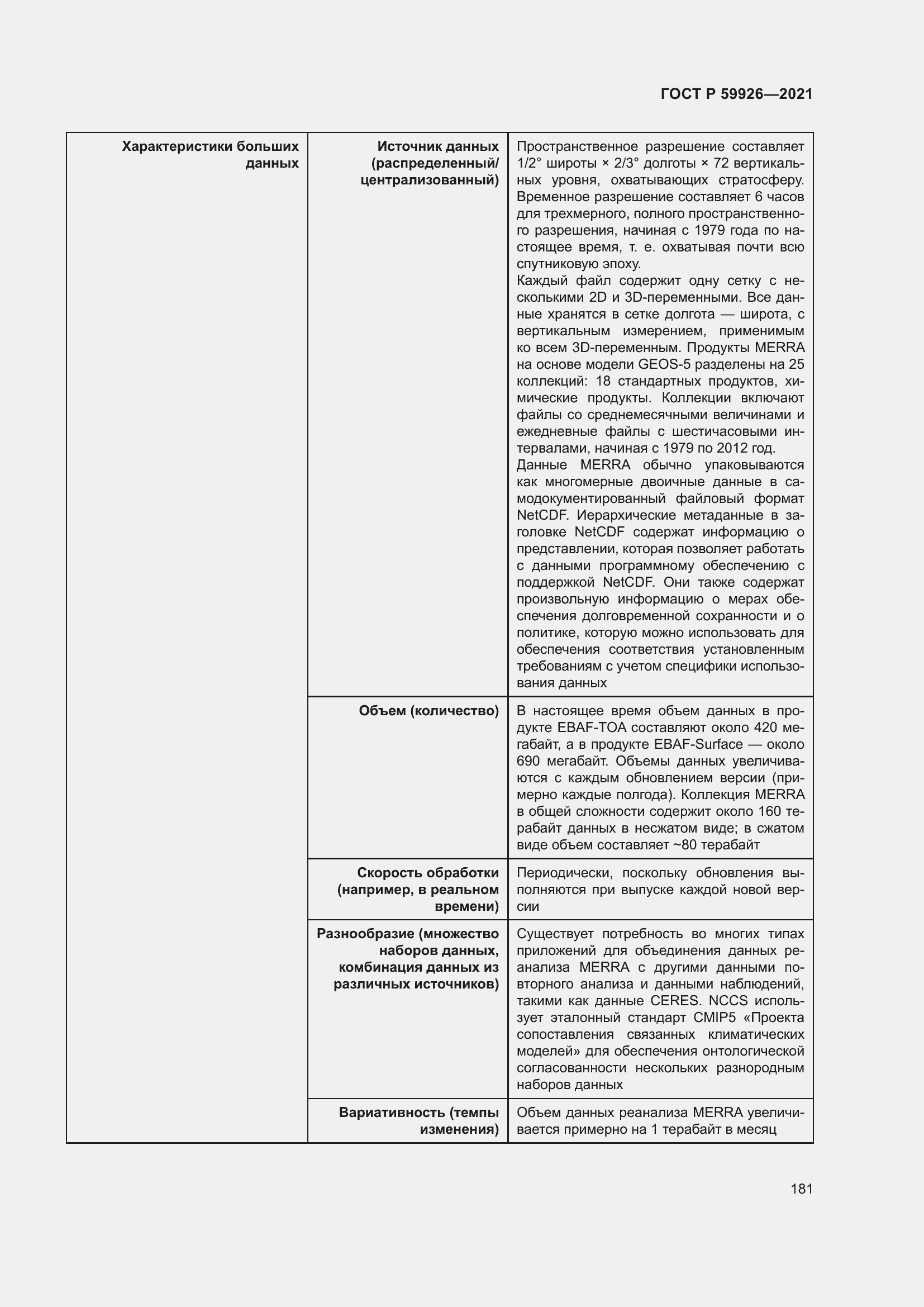 Страница 187 ГОСТ Р 59926-2021