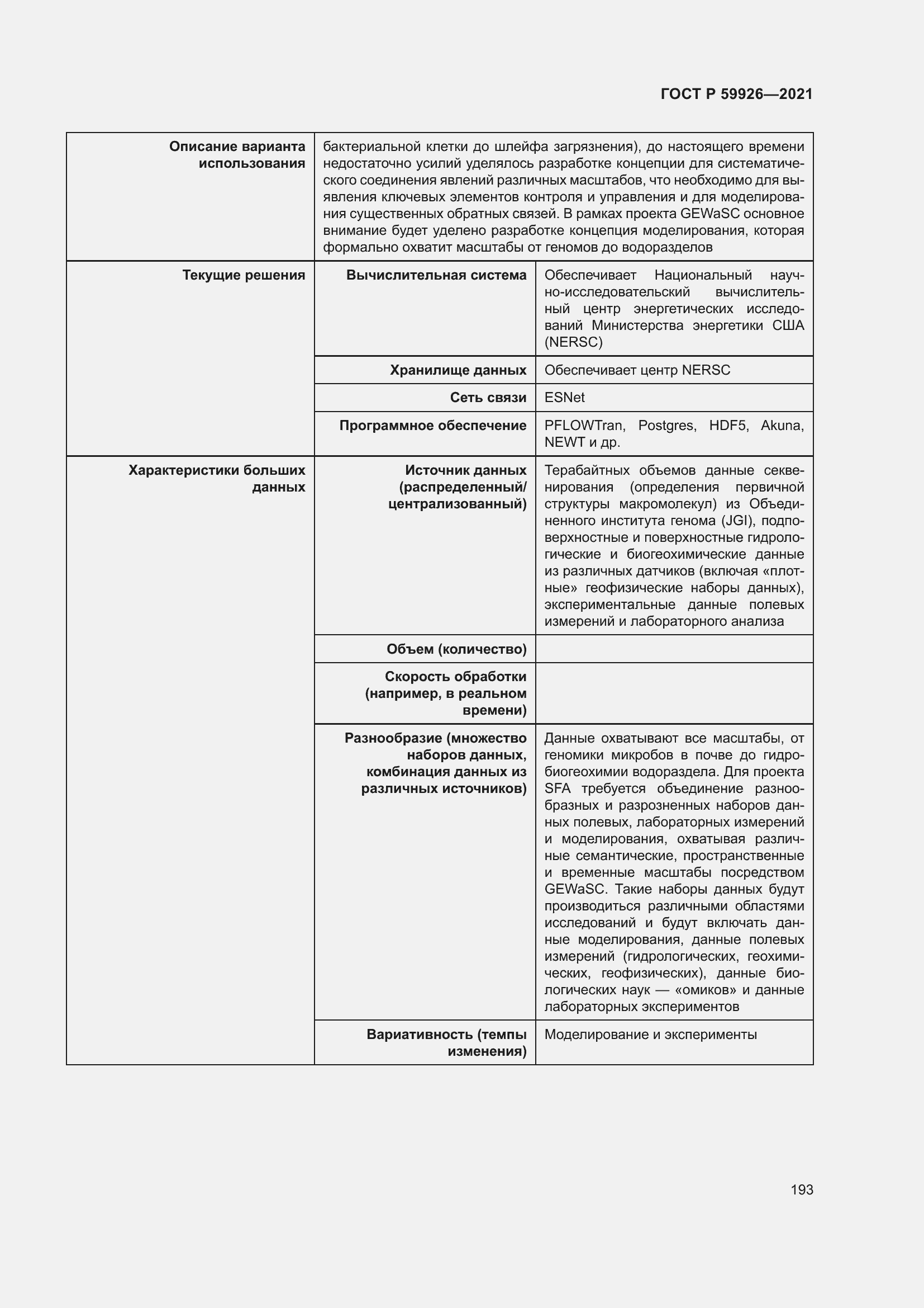 Страница 199 ГОСТ Р 59926-2021