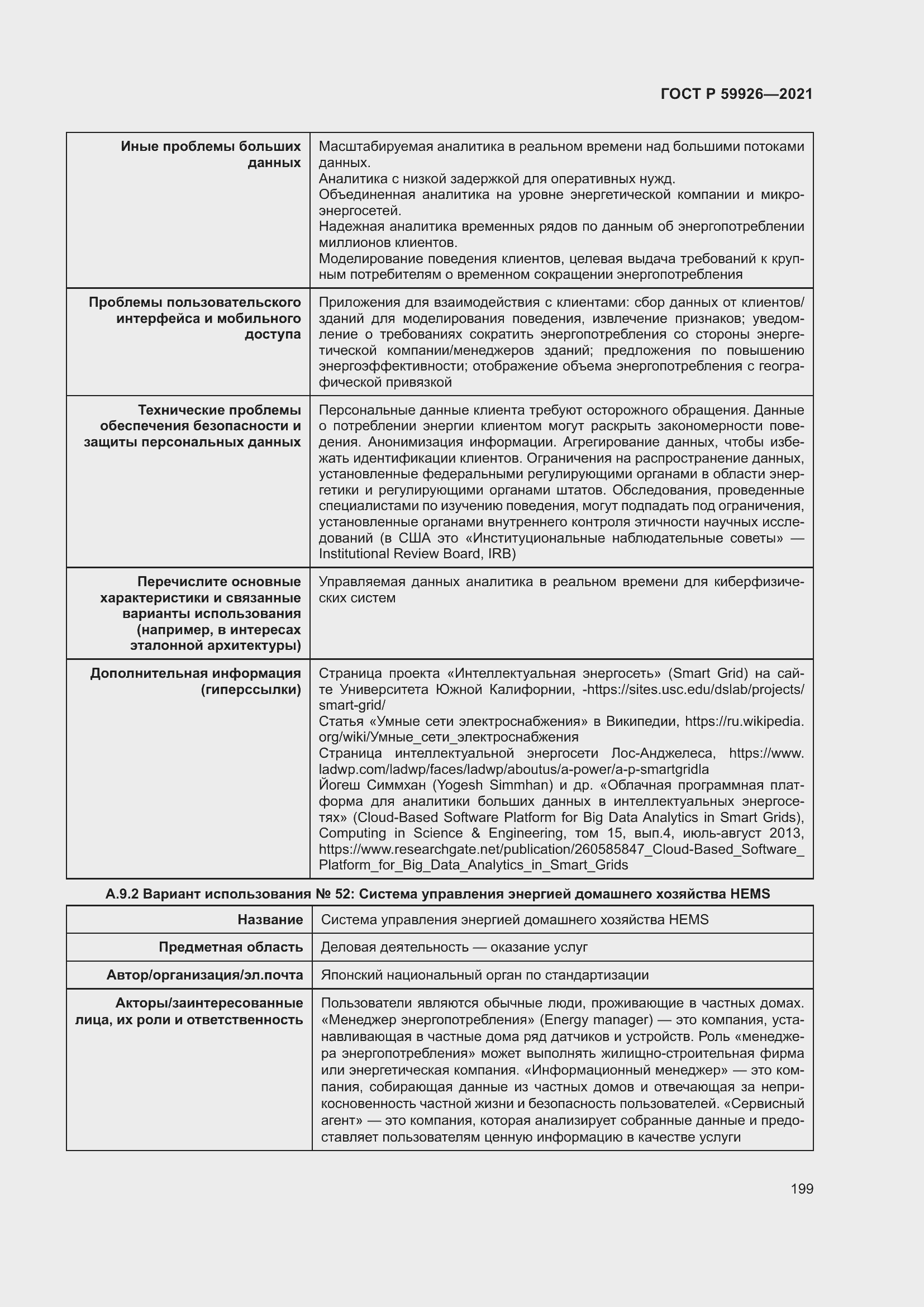 Страница 205 ГОСТ Р 59926-2021