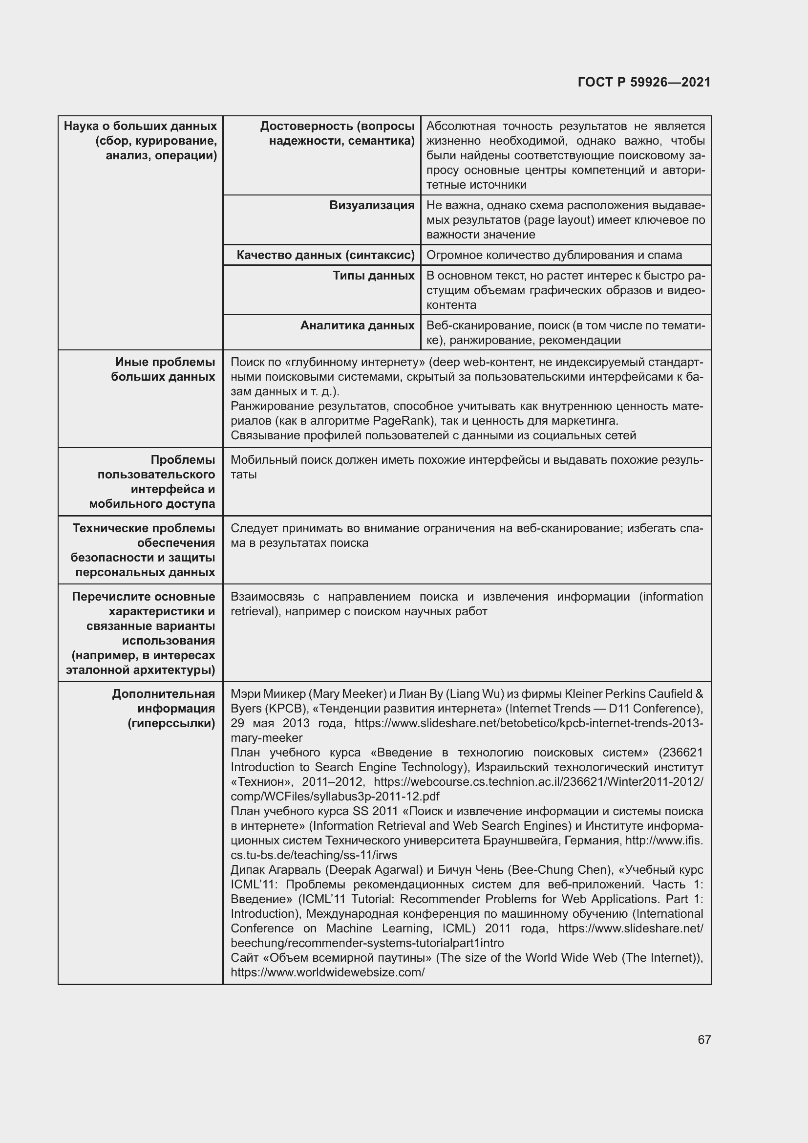 Страница 73 ГОСТ Р 59926-2021