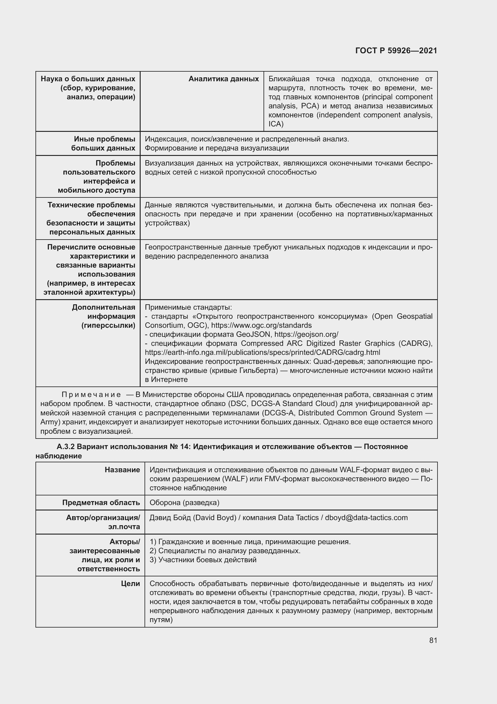 Страница 87 ГОСТ Р 59926-2021