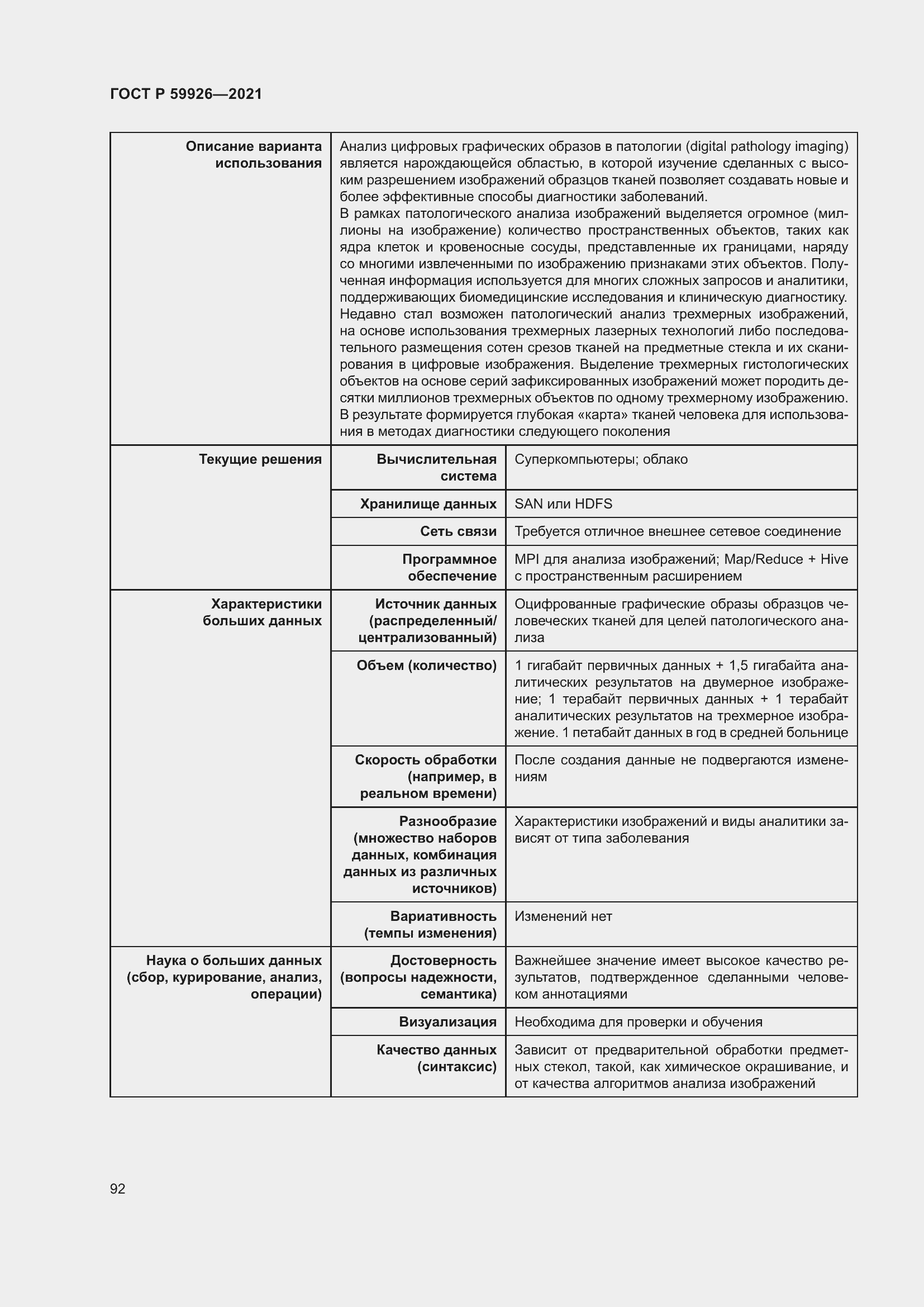 Страница 98 ГОСТ Р 59926-2021